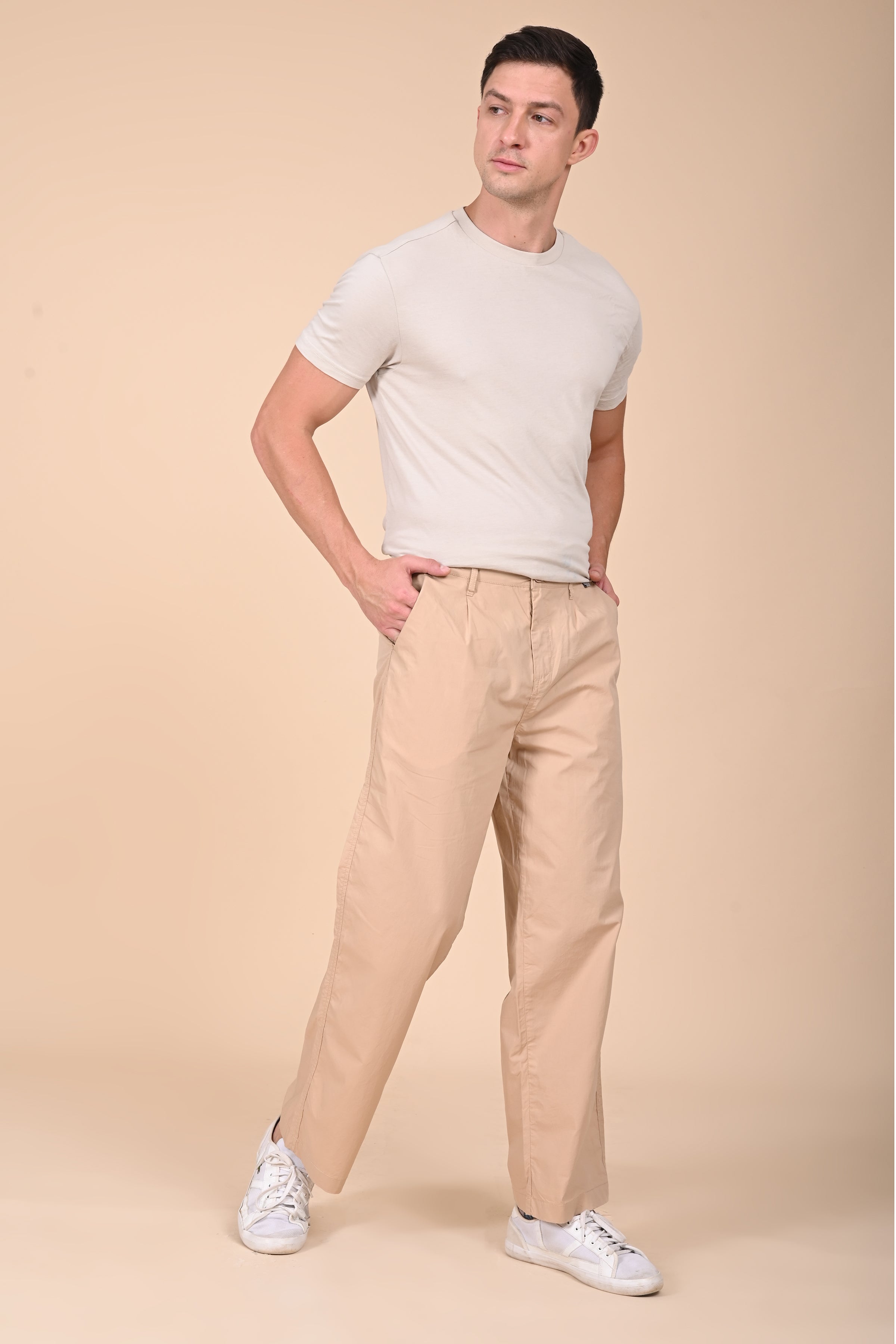 Men Korean Style Trouser