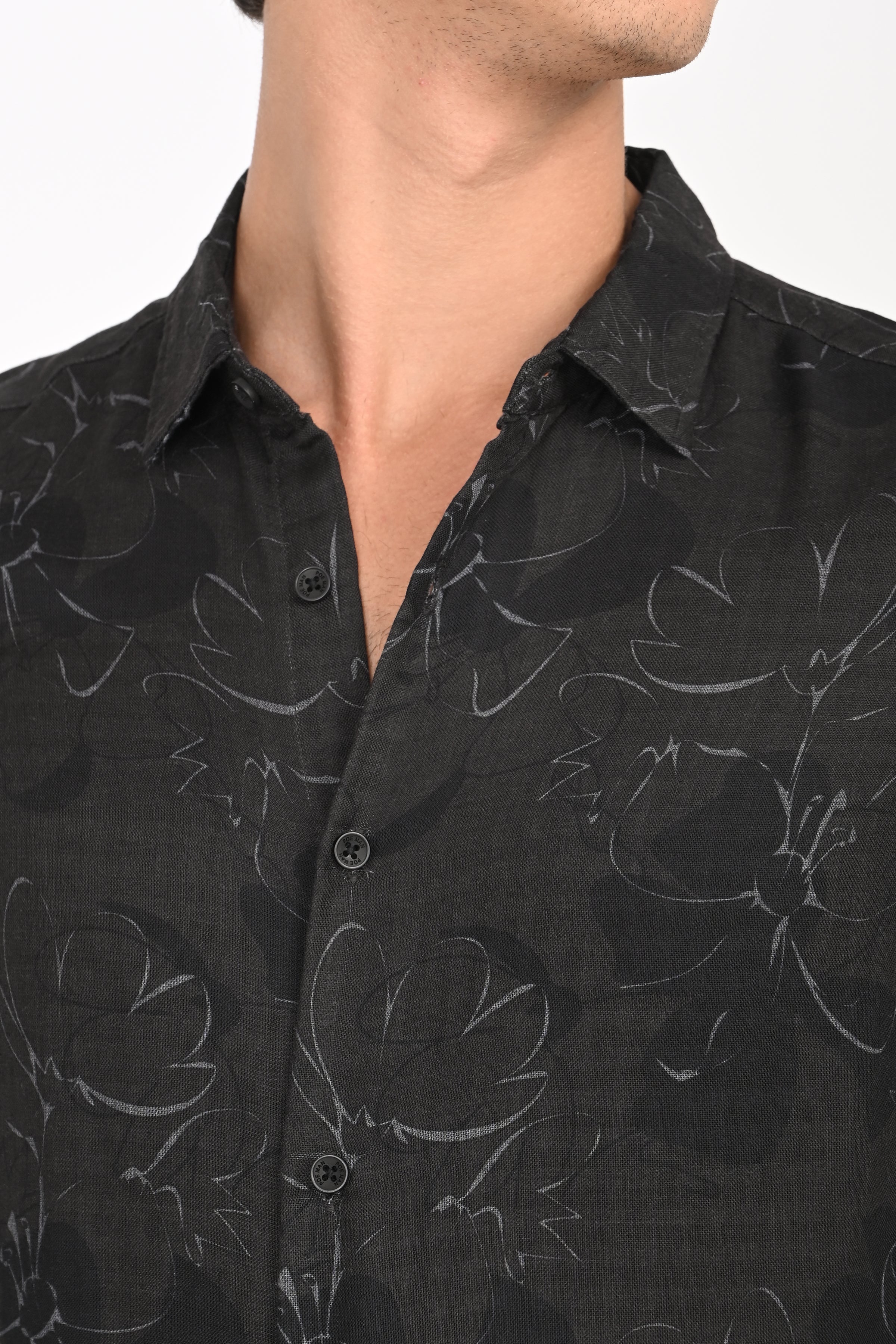 Men Digital Print Shirt