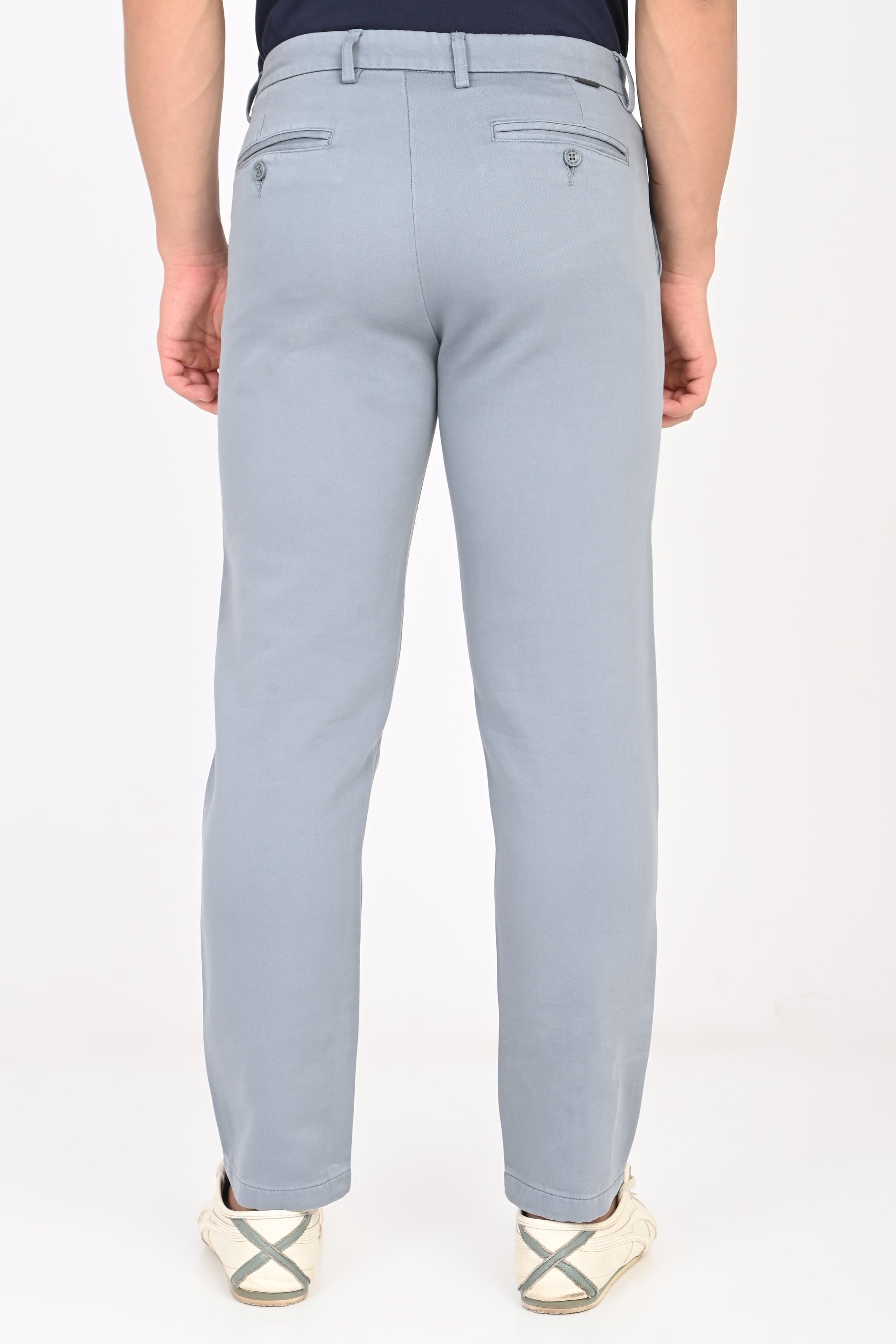 Men Comfort Cotton Trouser
