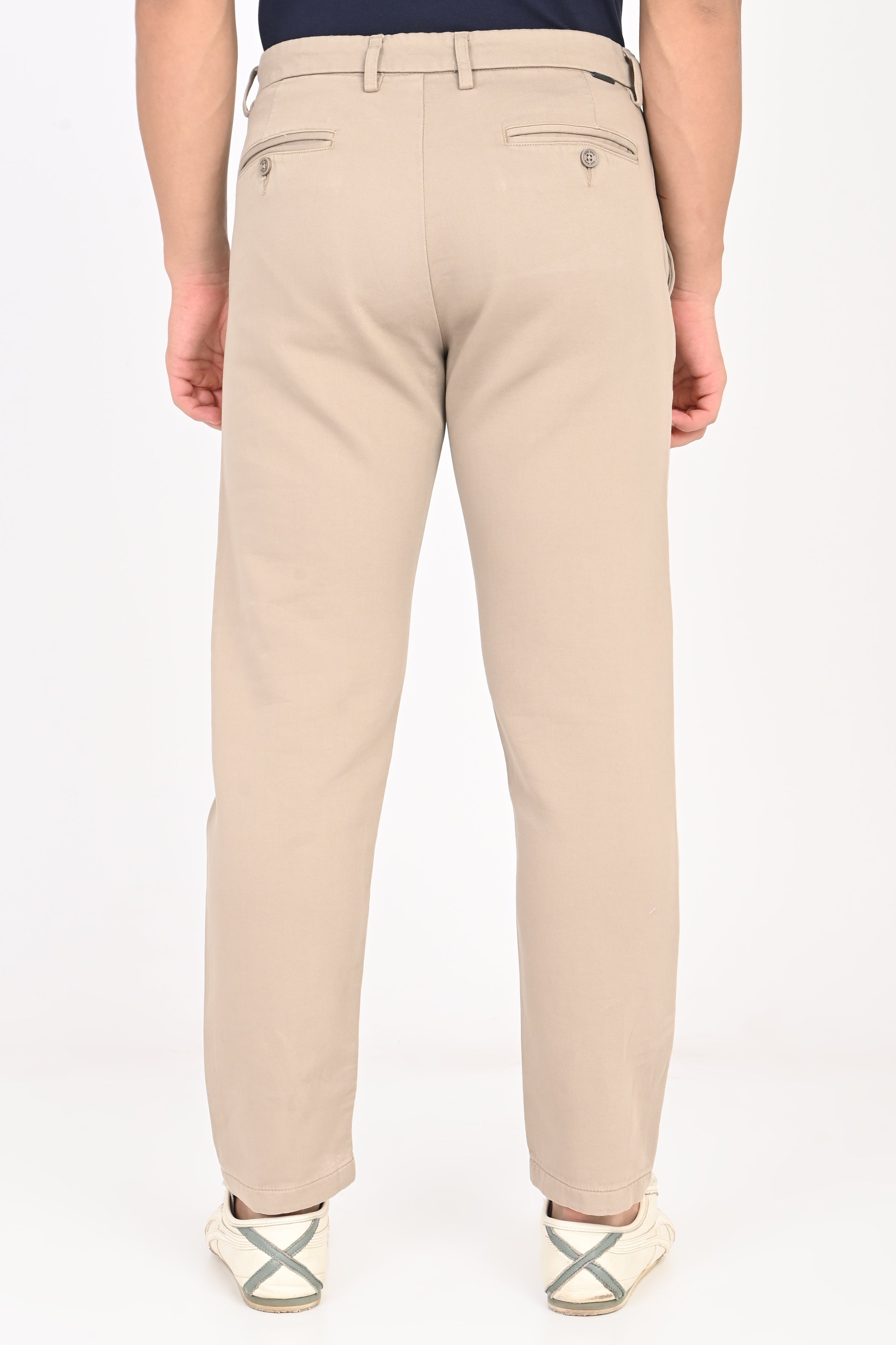 Men Comfort Cotton Trouser