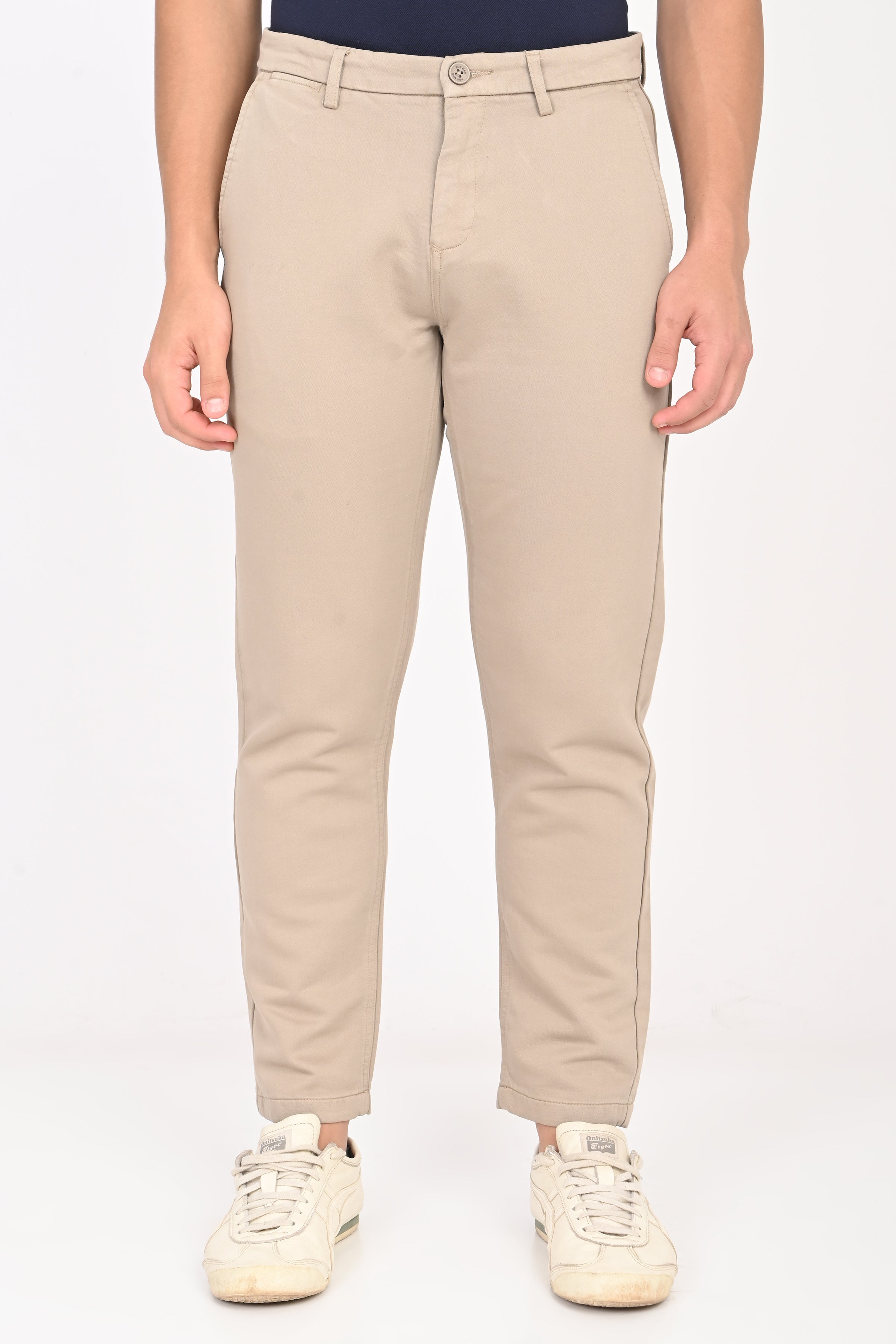 Men Comfort Cotton Trouser