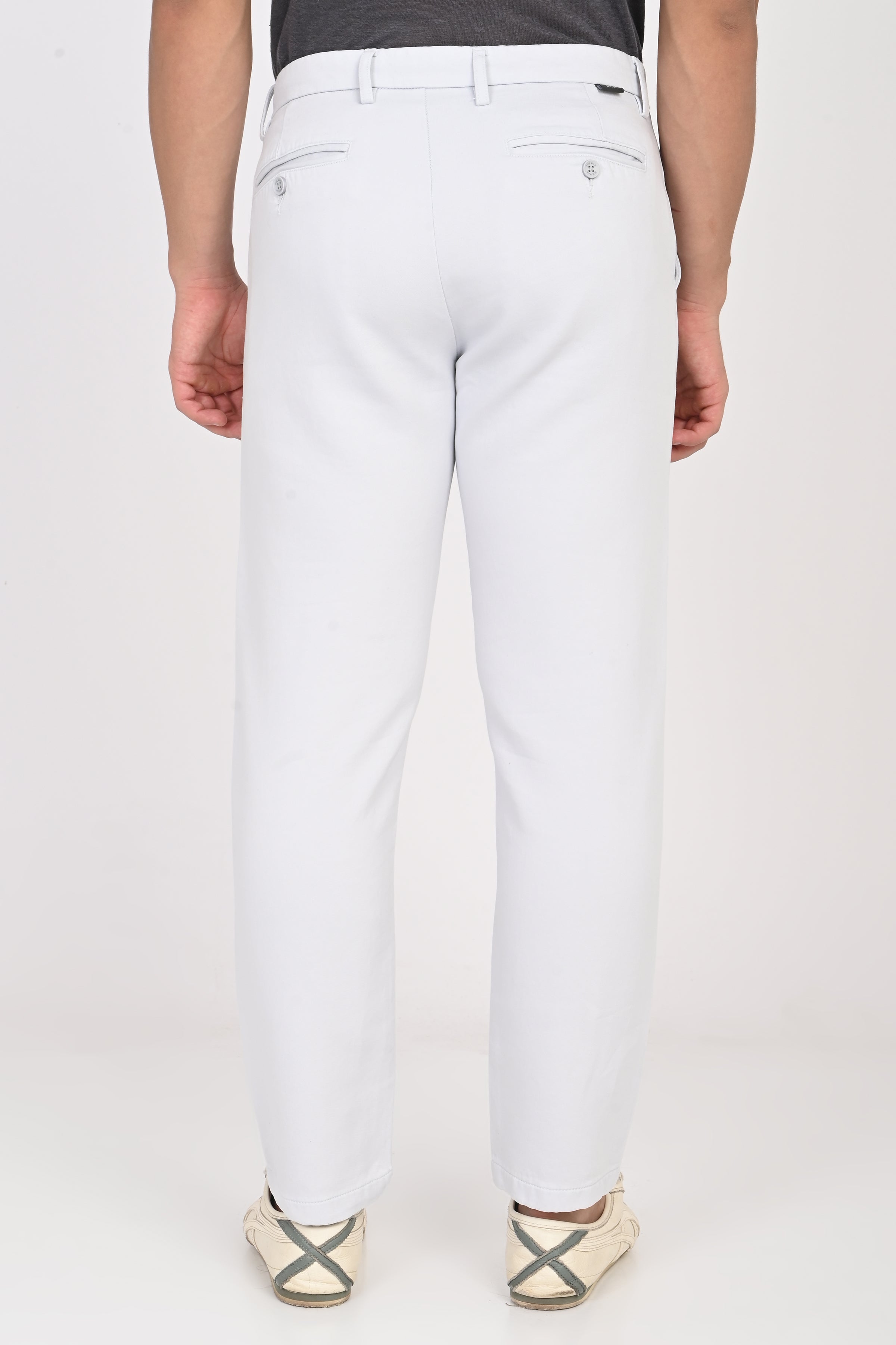 Men Comfort Cotton Trouser