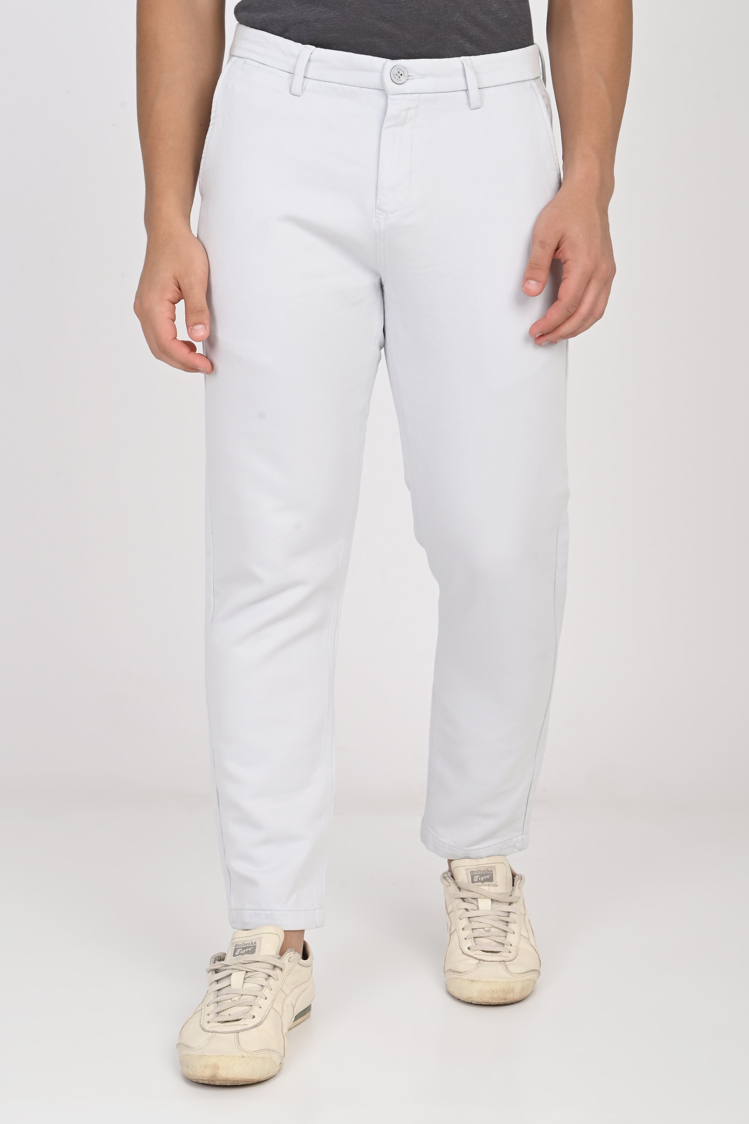 Men Comfort Cotton Trouser