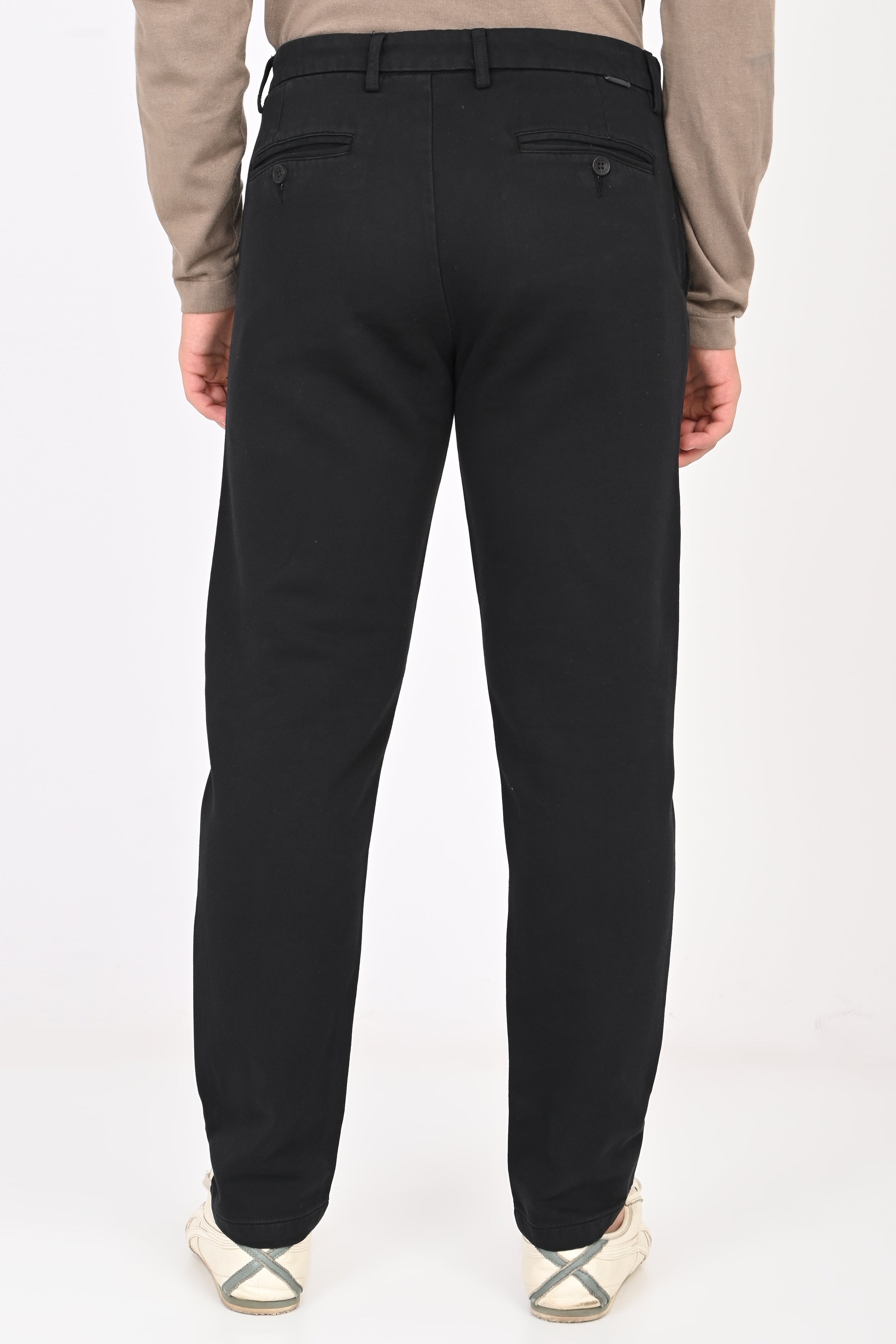 Men Comfort Cotton Trouser