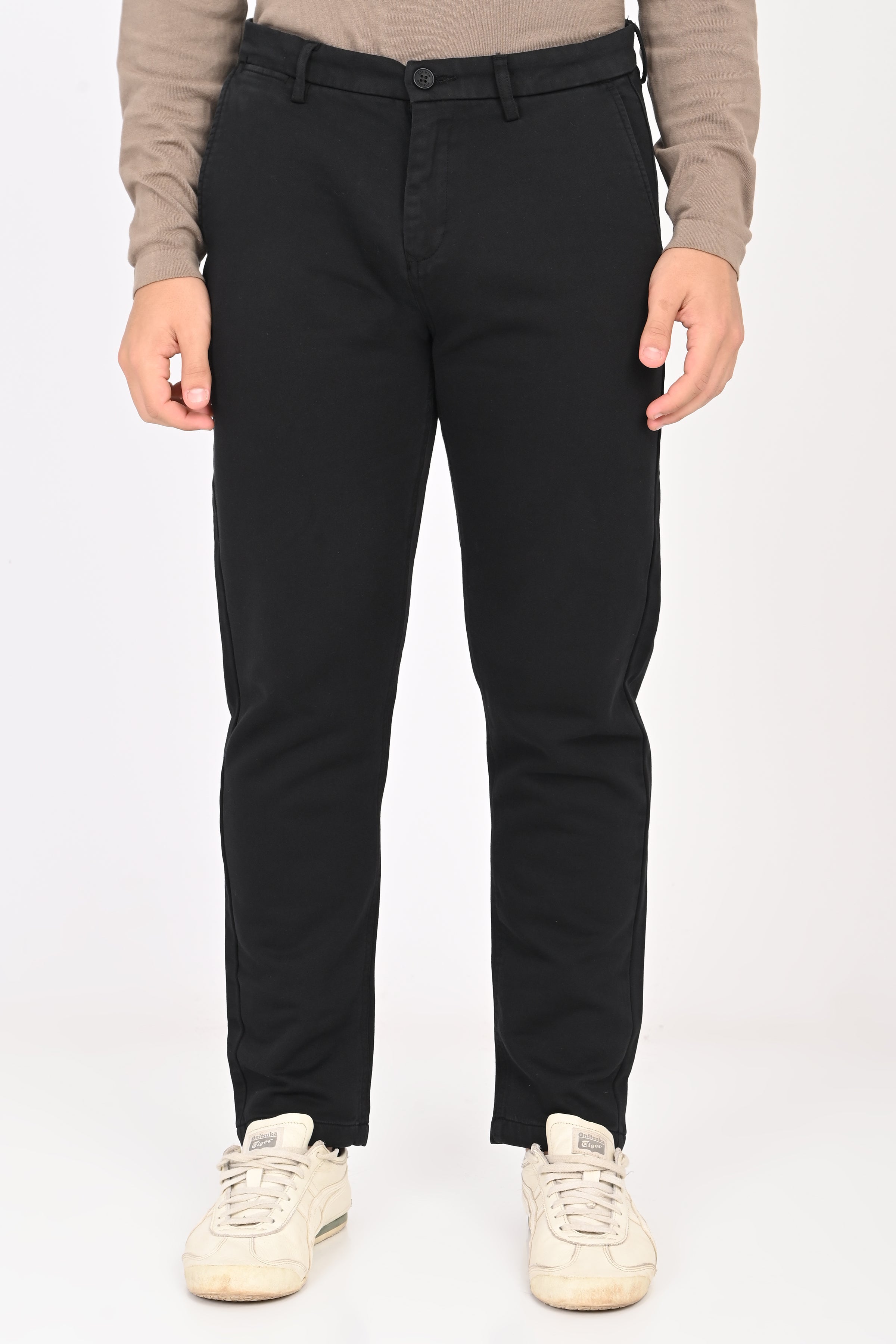 Men Comfort Cotton Trouser