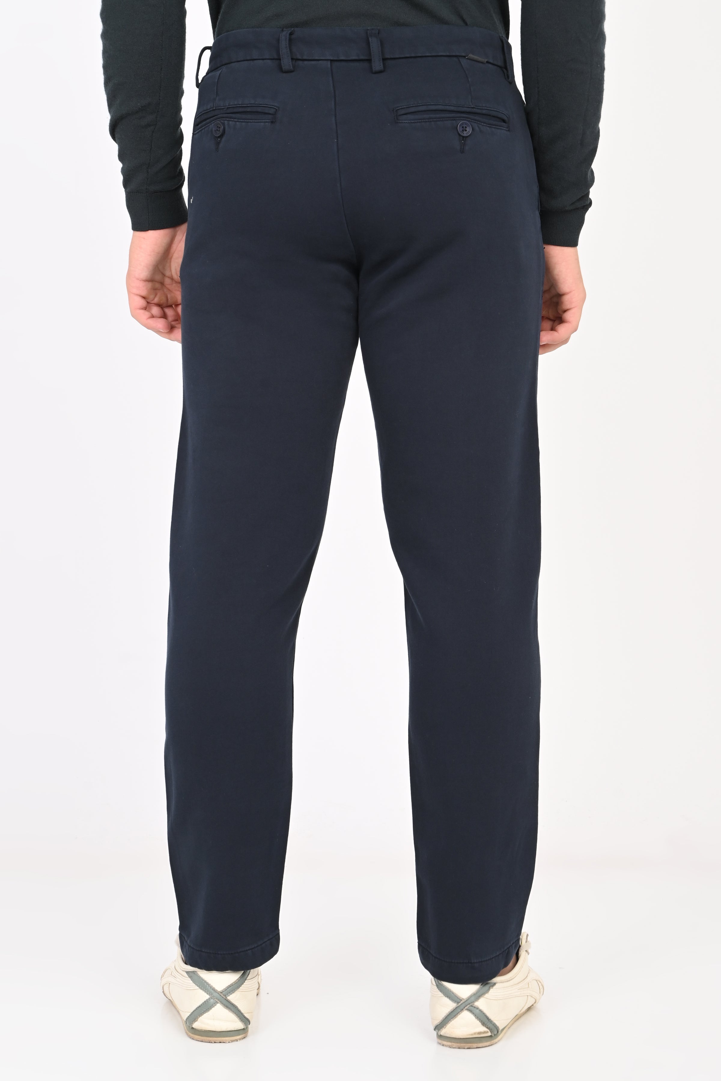 Men Comfort Cotton Trouser