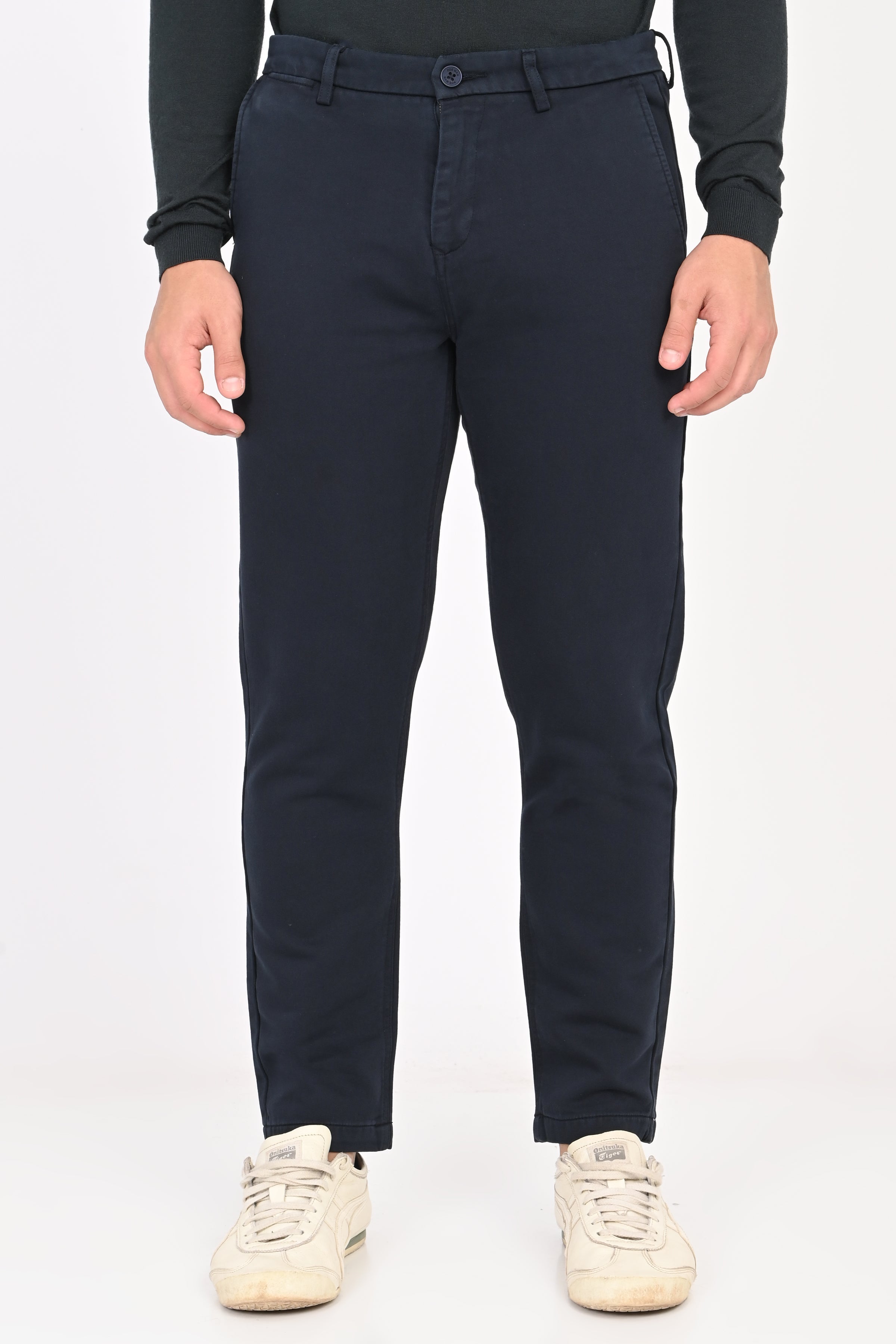 Men Comfort Cotton Trouser