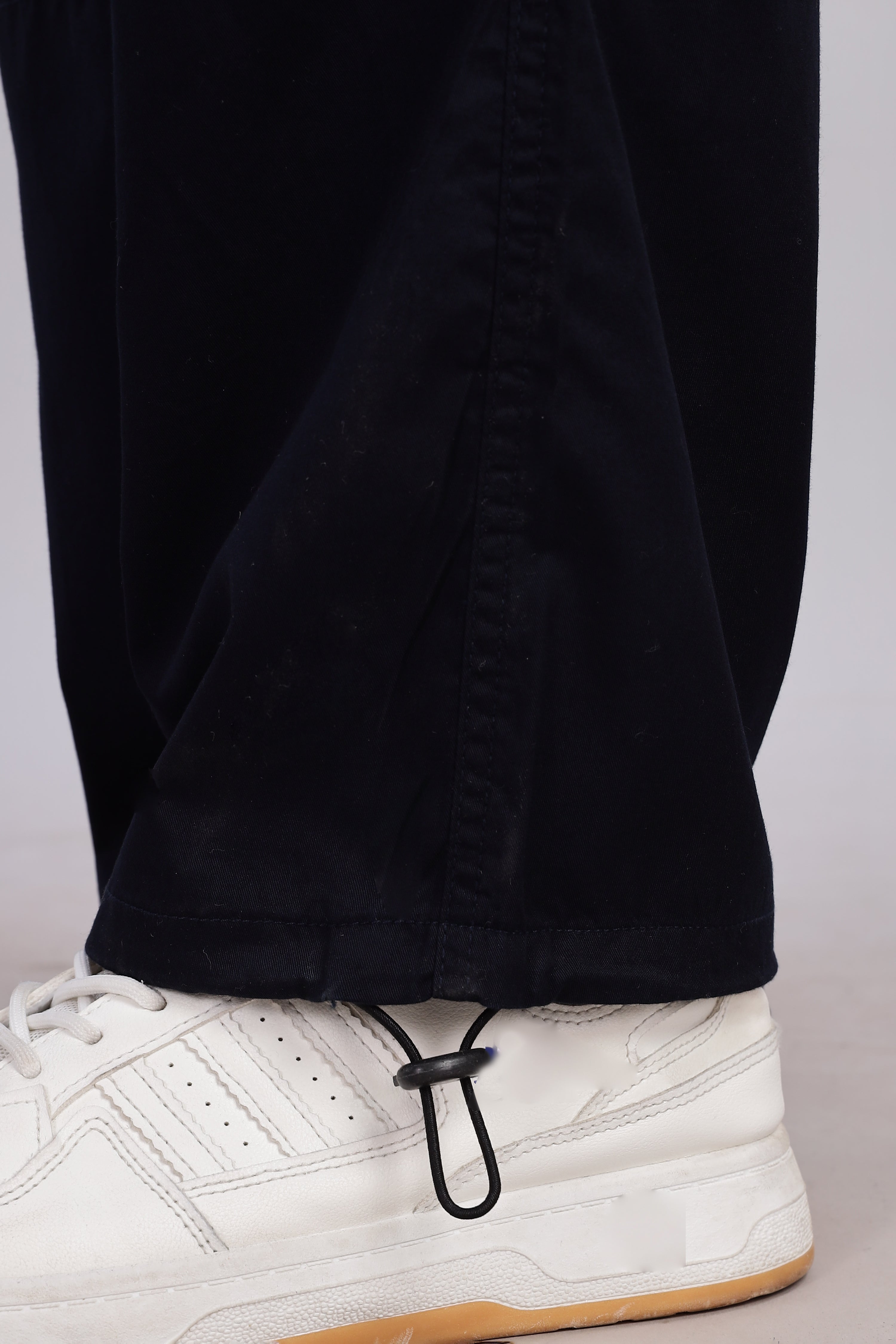 Men Sway Navy Parachute Cargo Pant