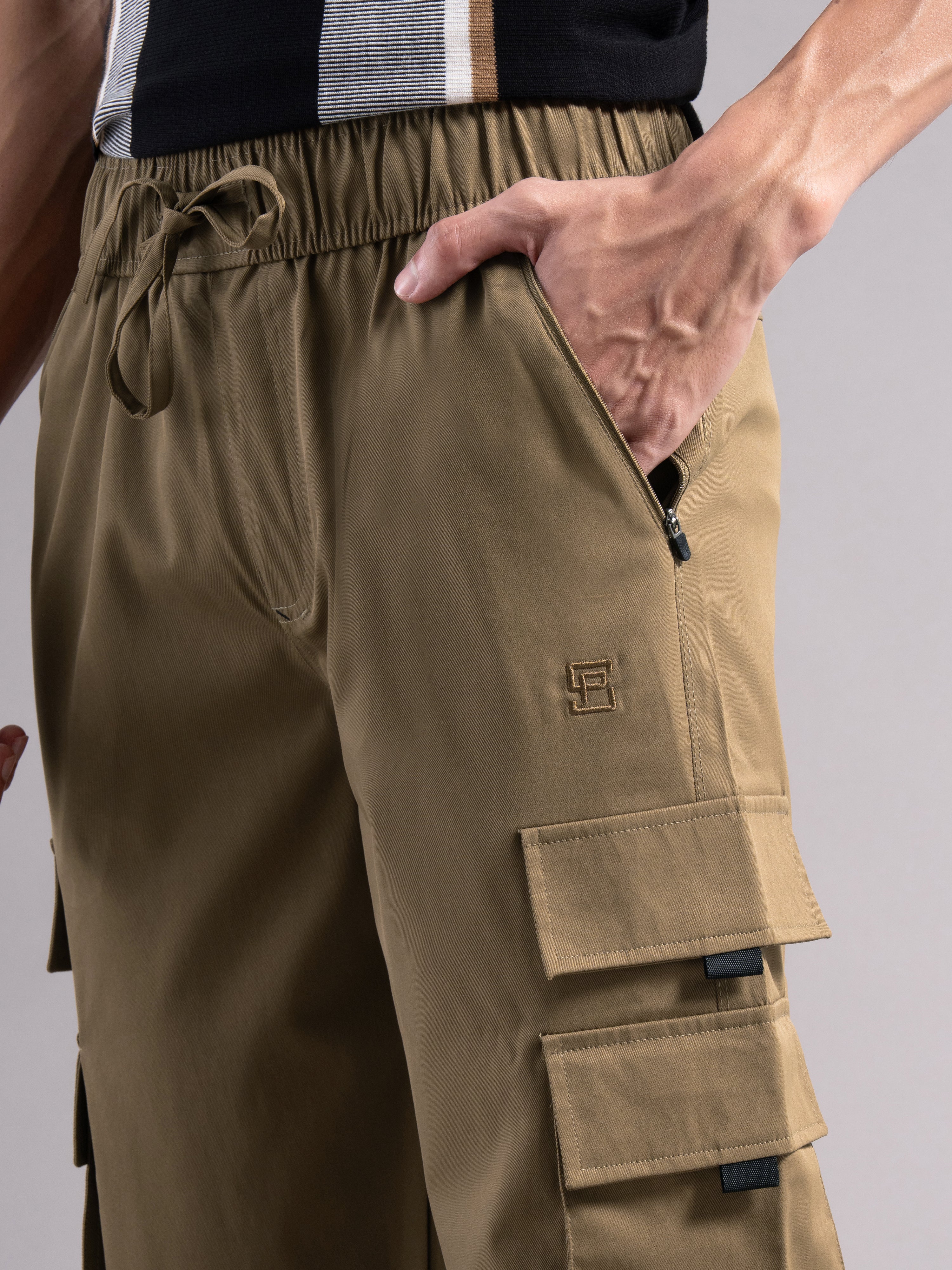 Men Tairo Cargo Pant