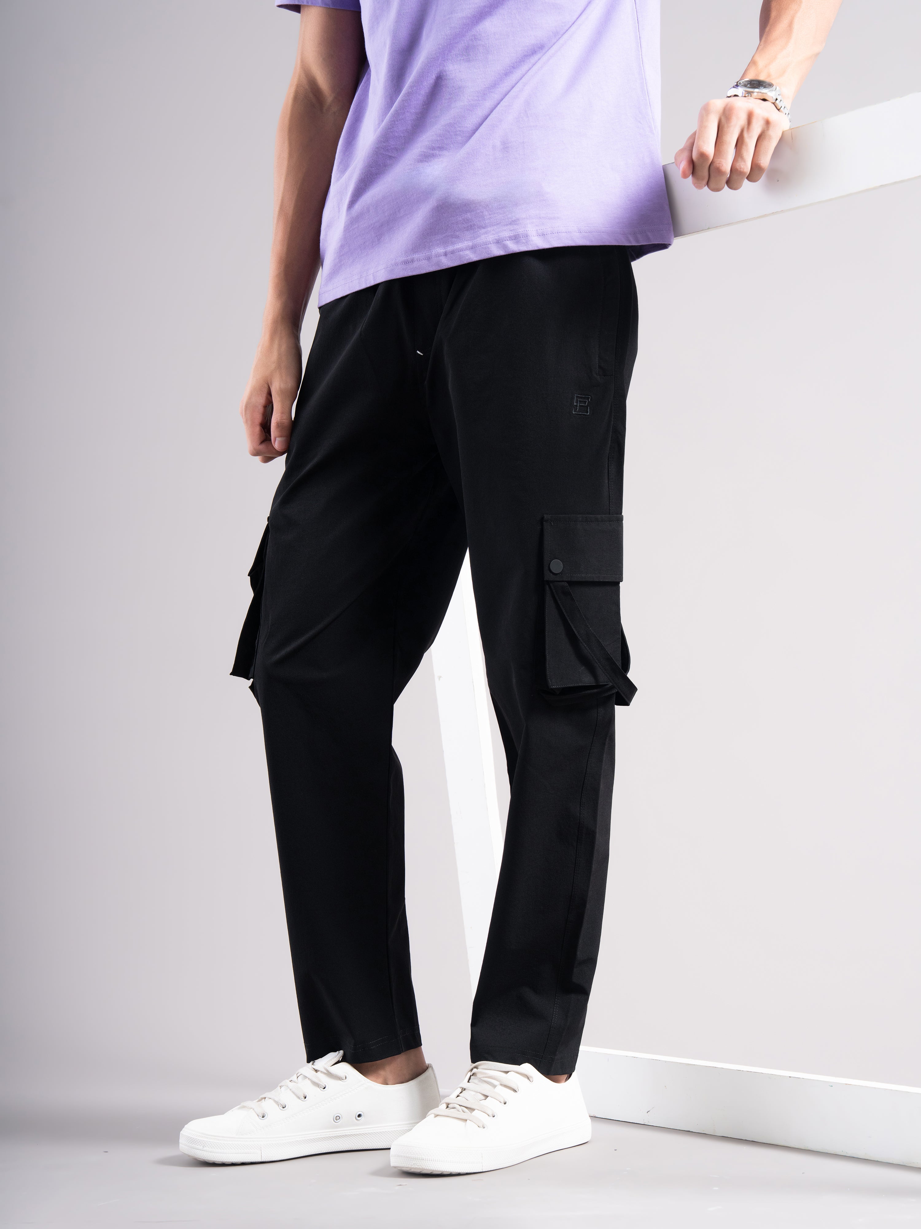 Men Zenko Cargo Pant