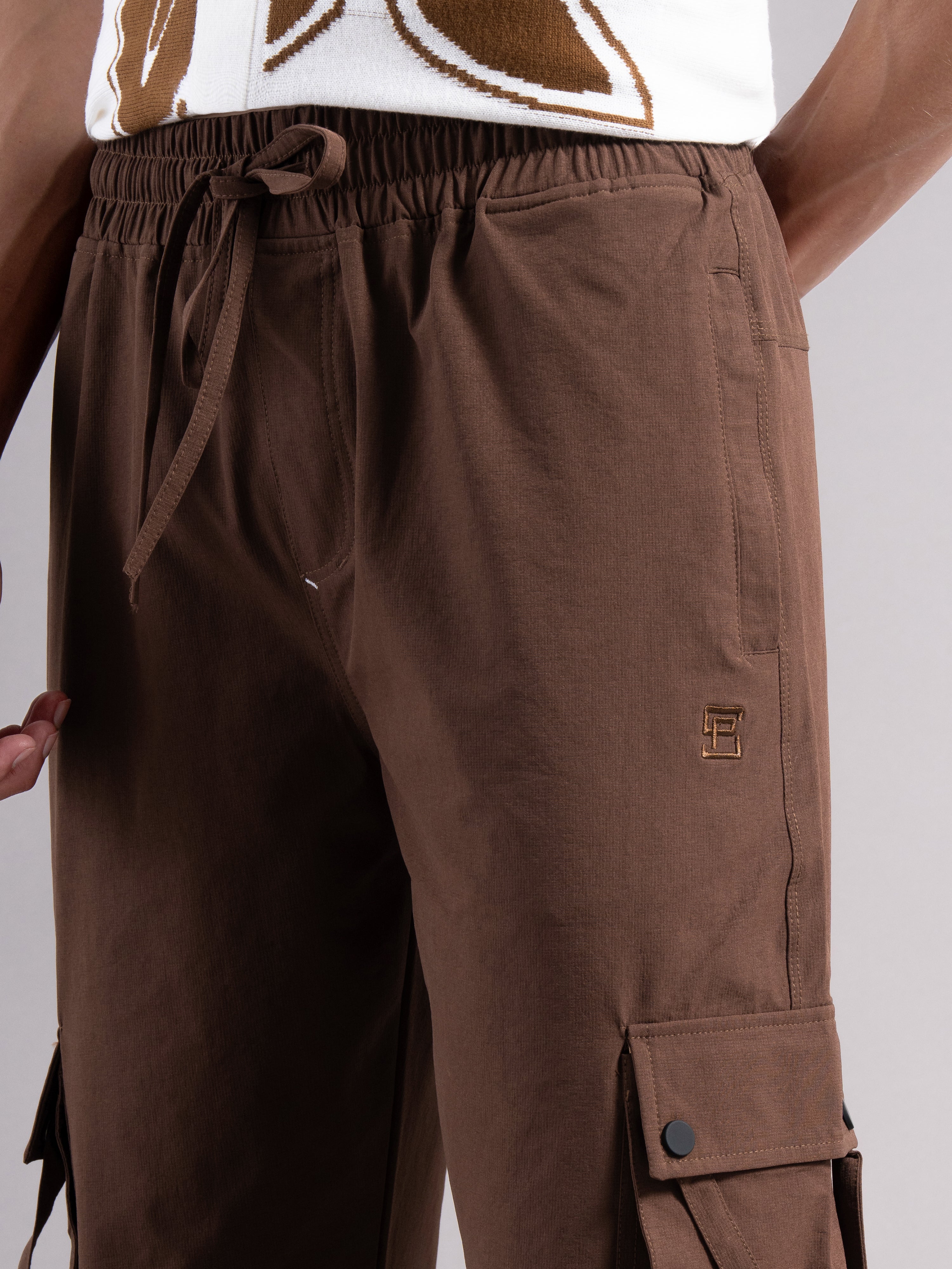 Men Zenko Cargo Pant