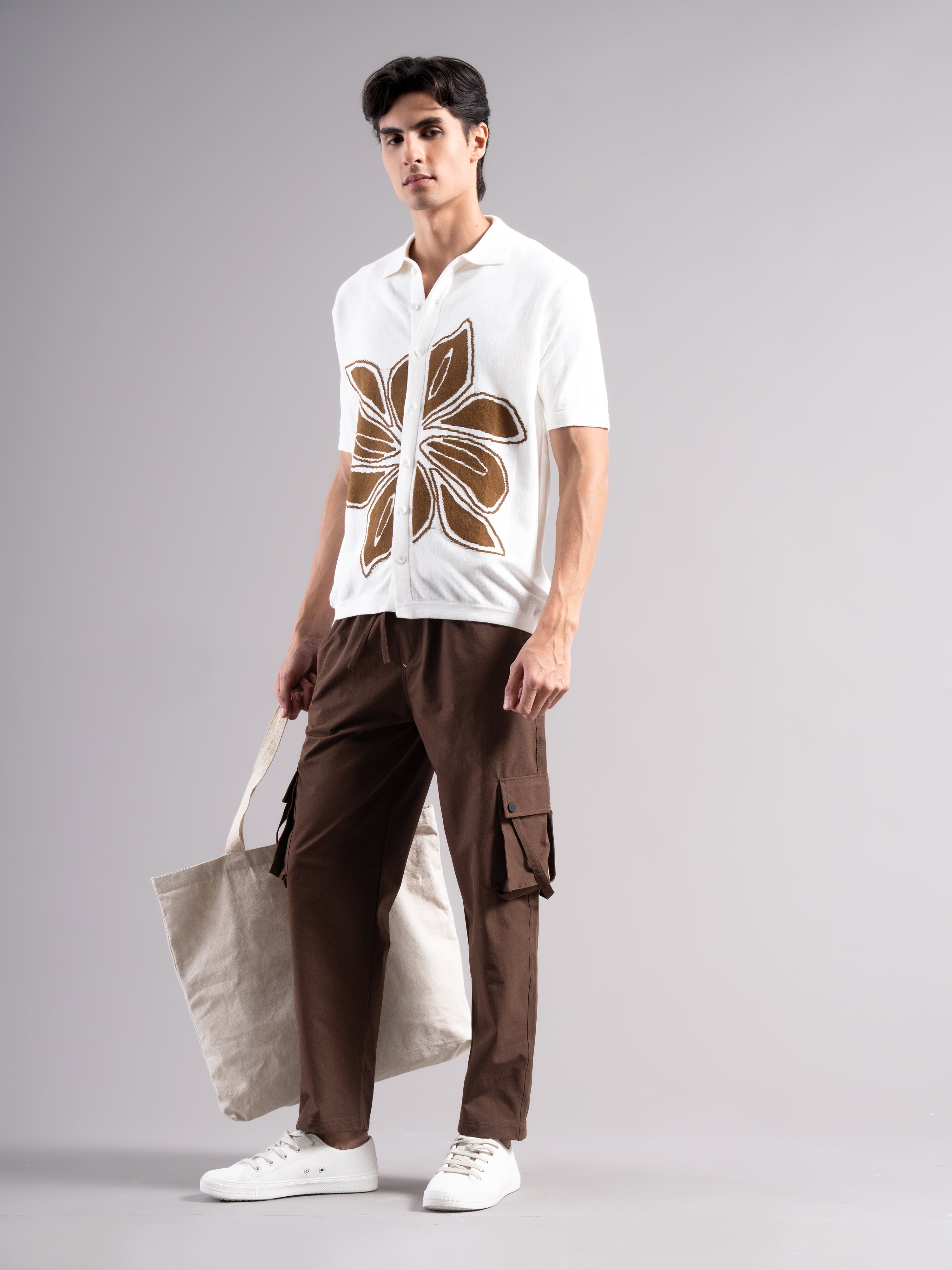 Men Zenko Cargo Pant