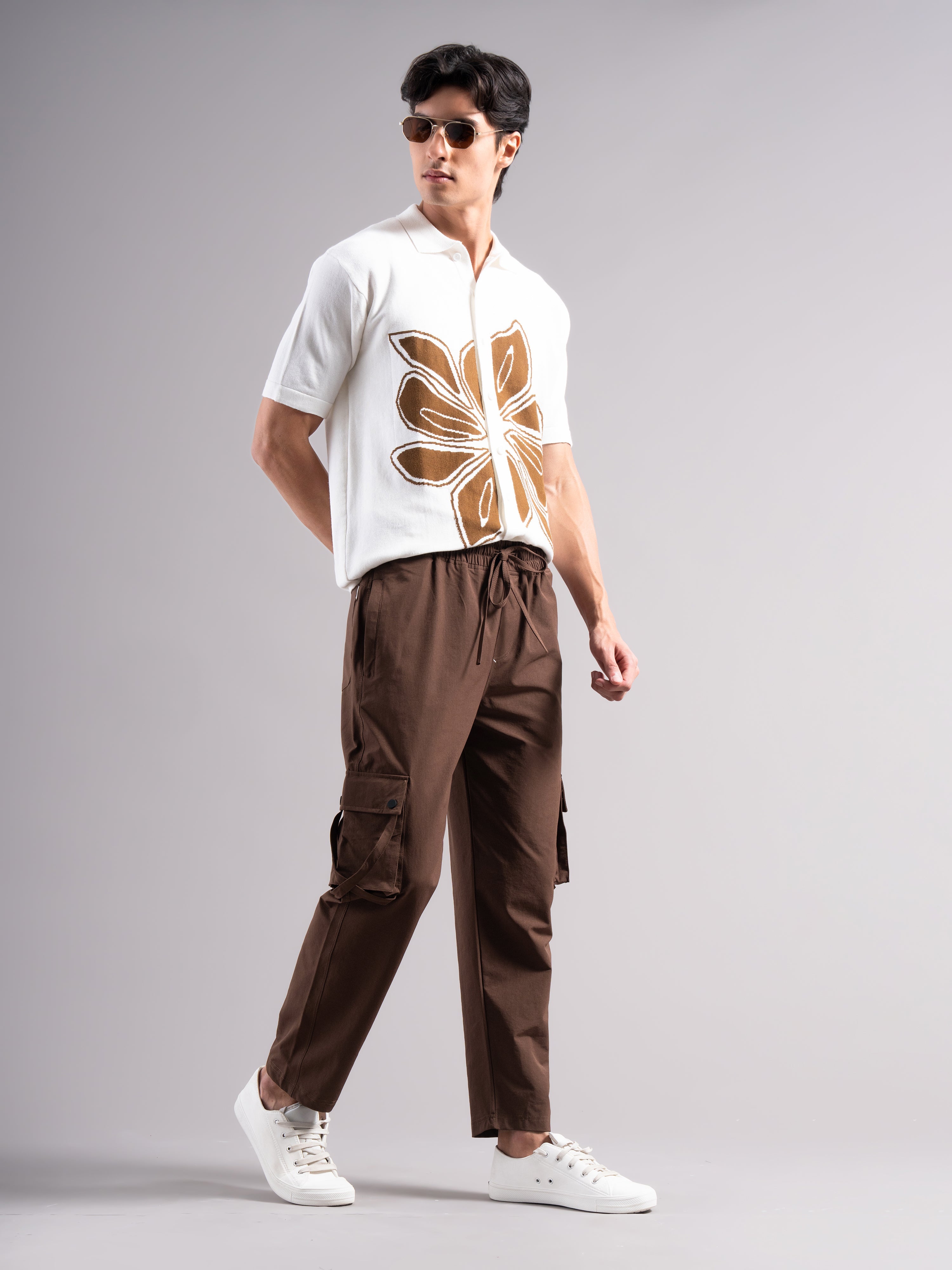 Men Zenko Cargo Pant