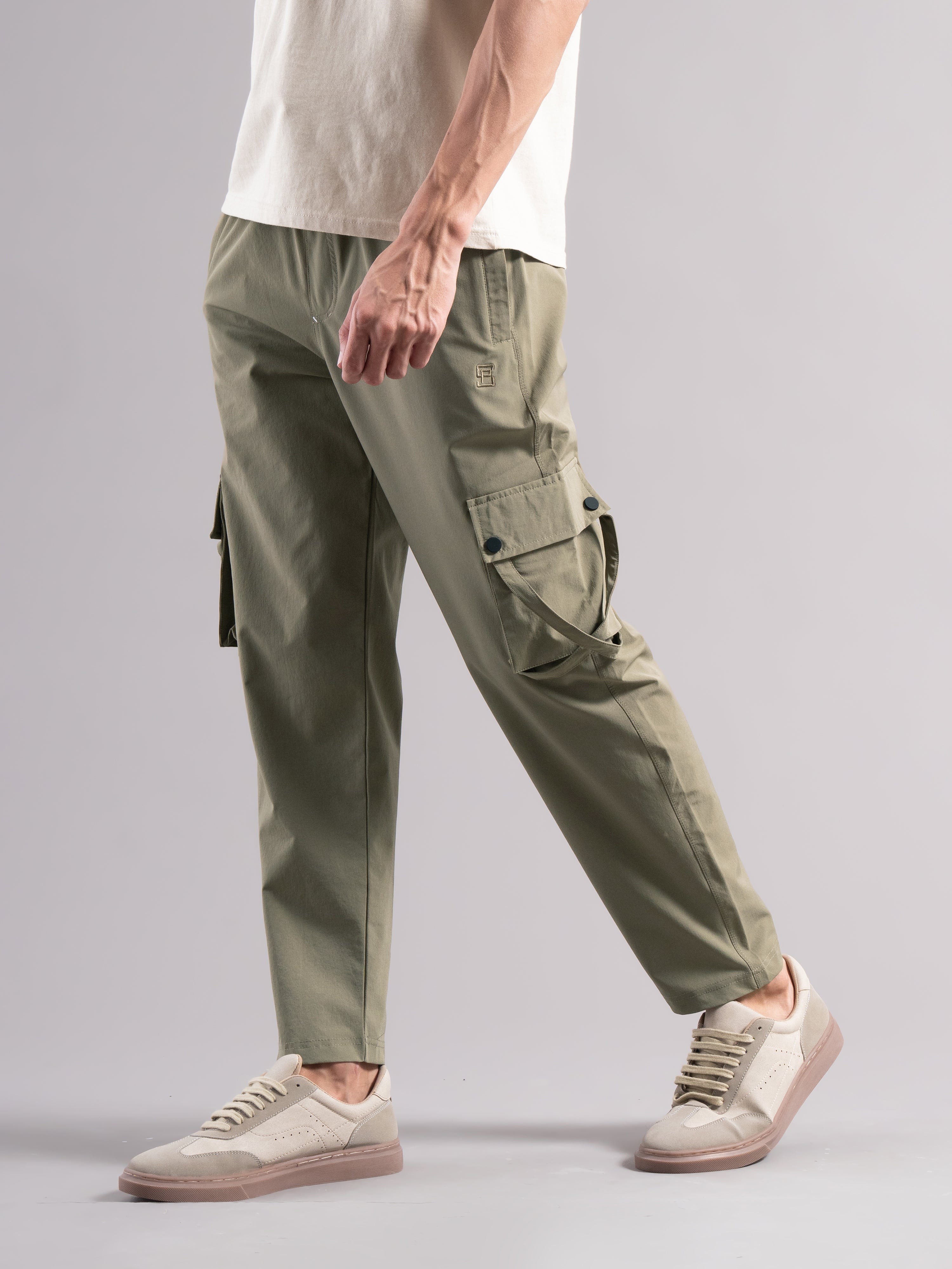 Men Zenko Cargo Pant