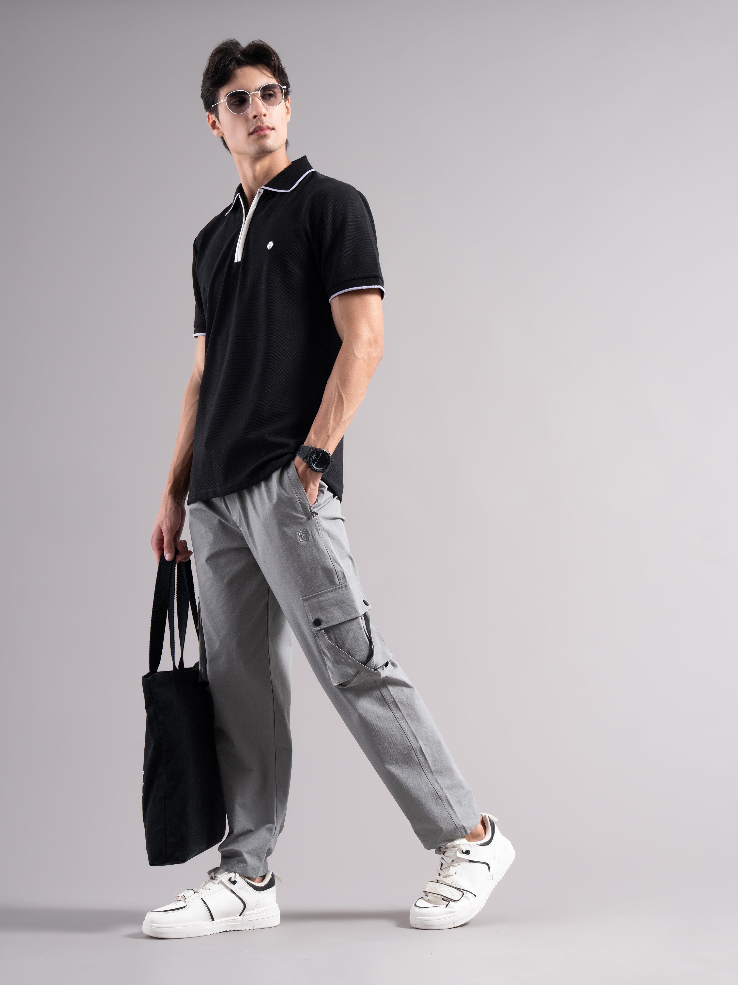 Men Zenko Cargo Pant