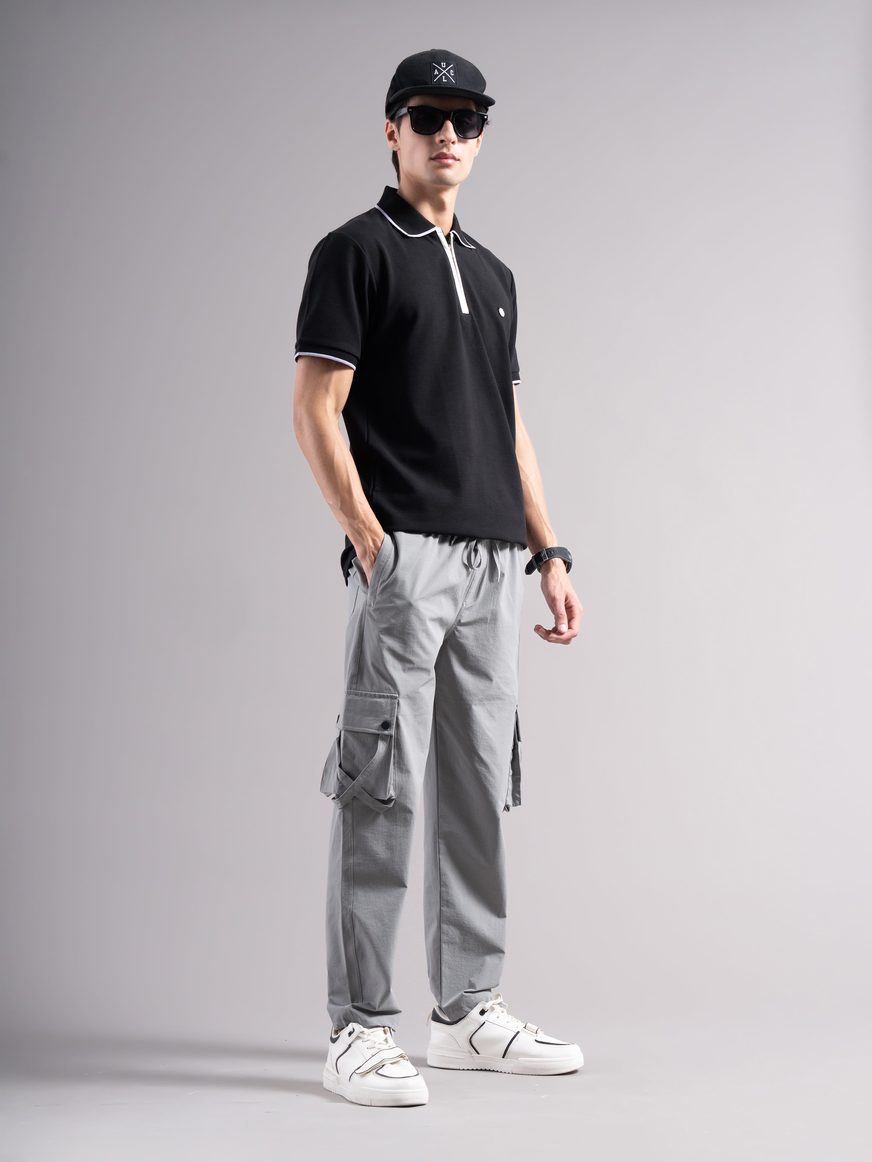 Men Zenko Cargo Pant