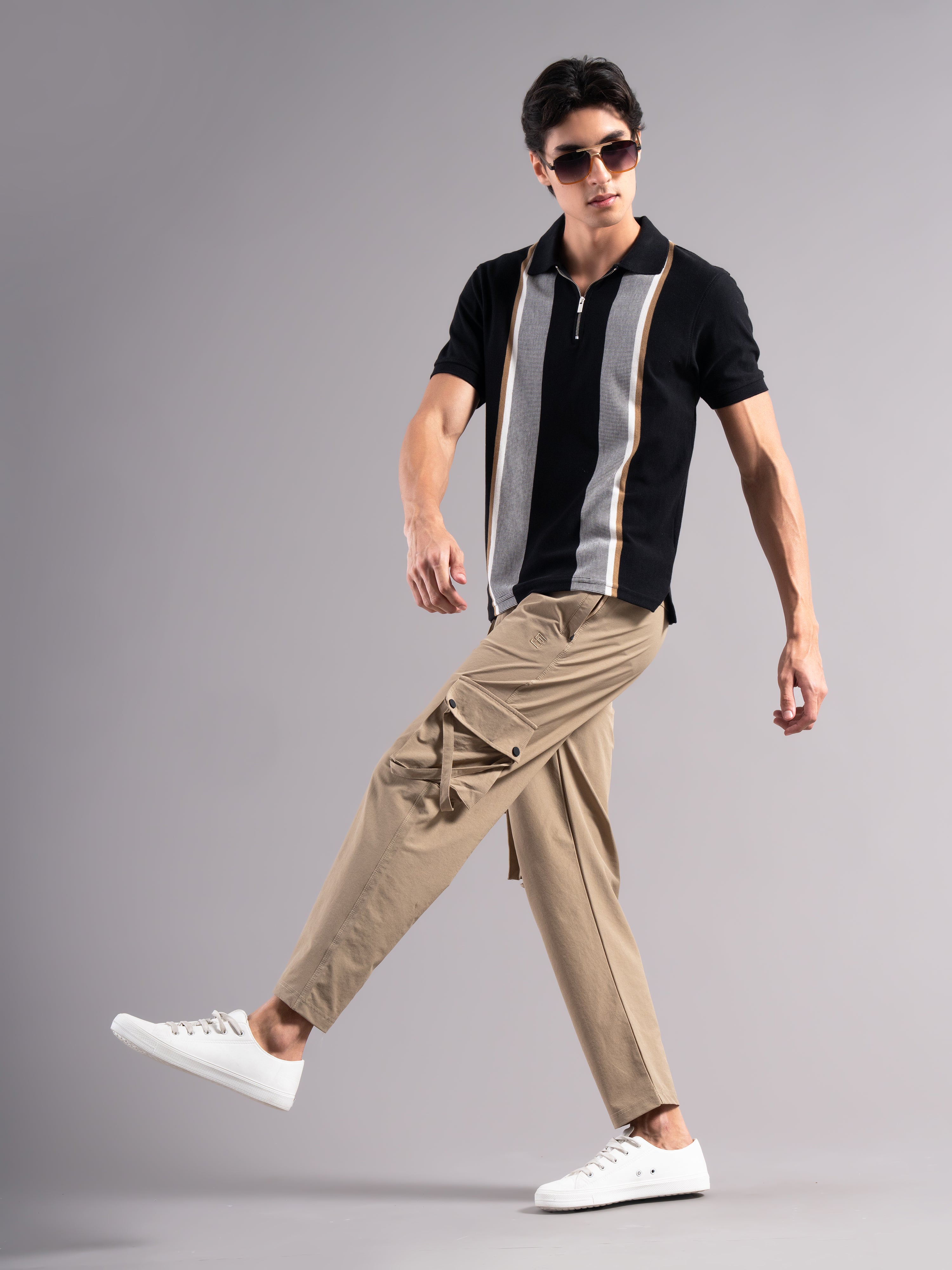 Men Zenko Cargo Pant