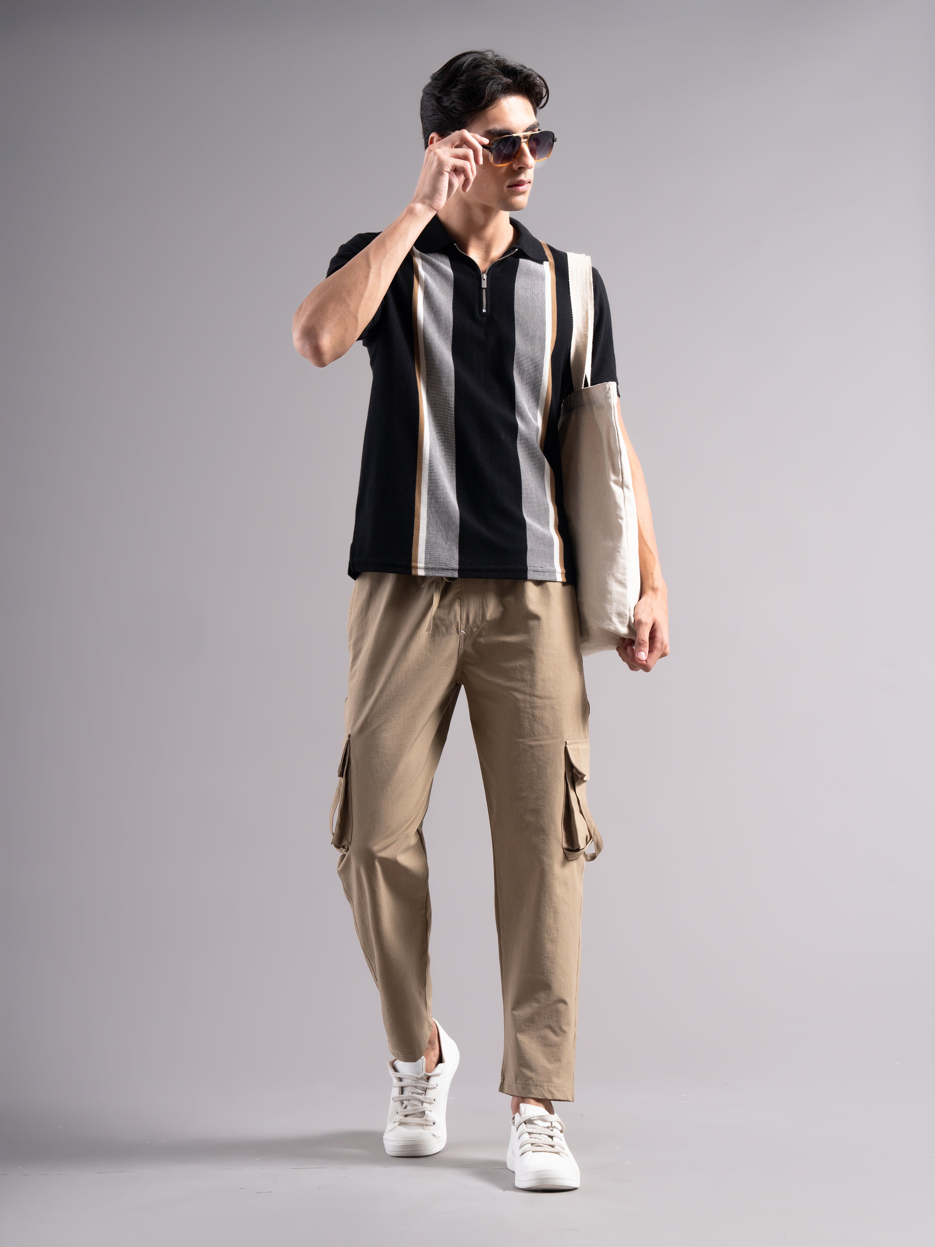 Men Zenko Cargo Pant