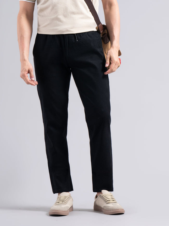 Men Aria Linen Pant