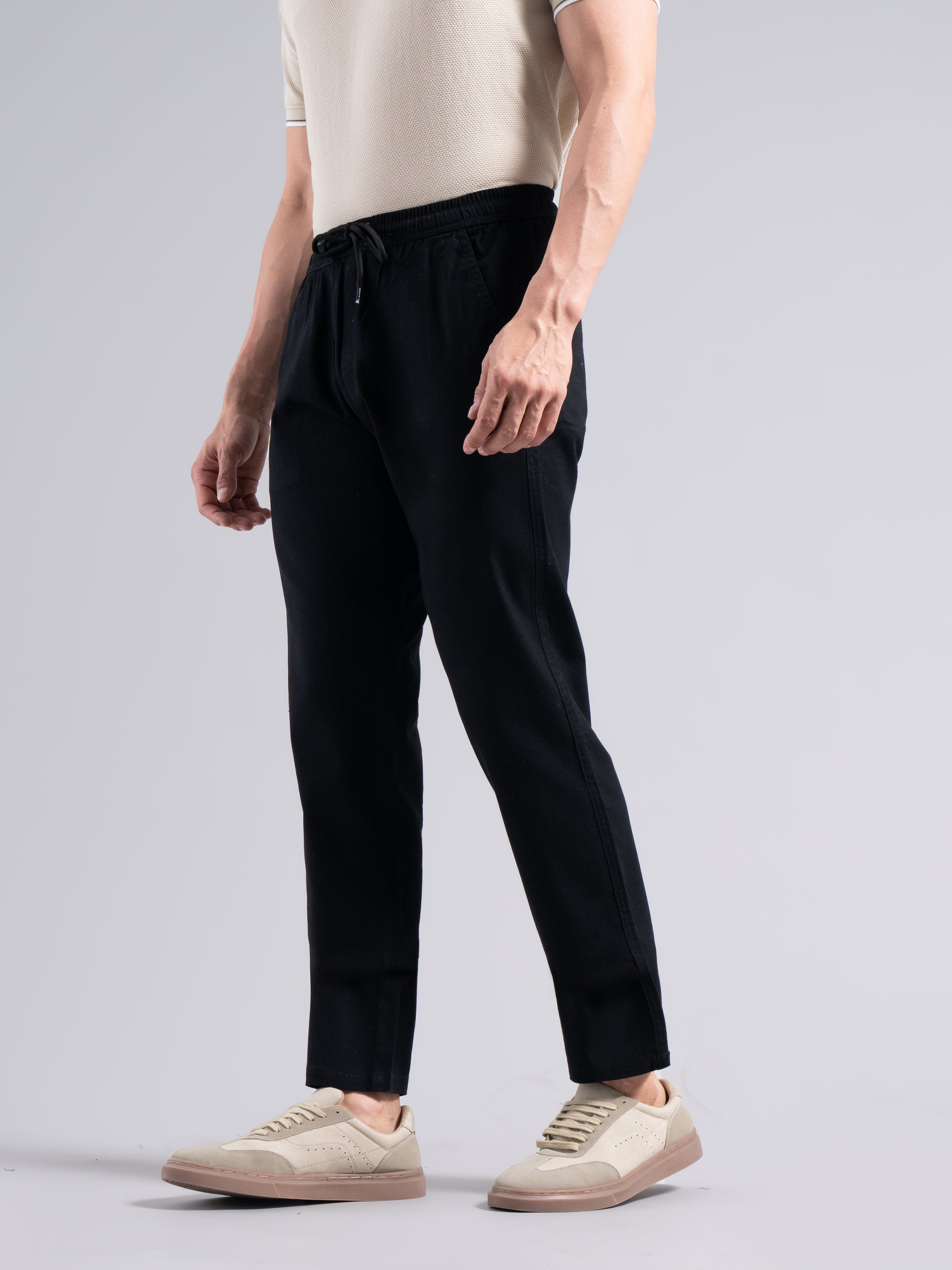 Men Aria Linen Pant