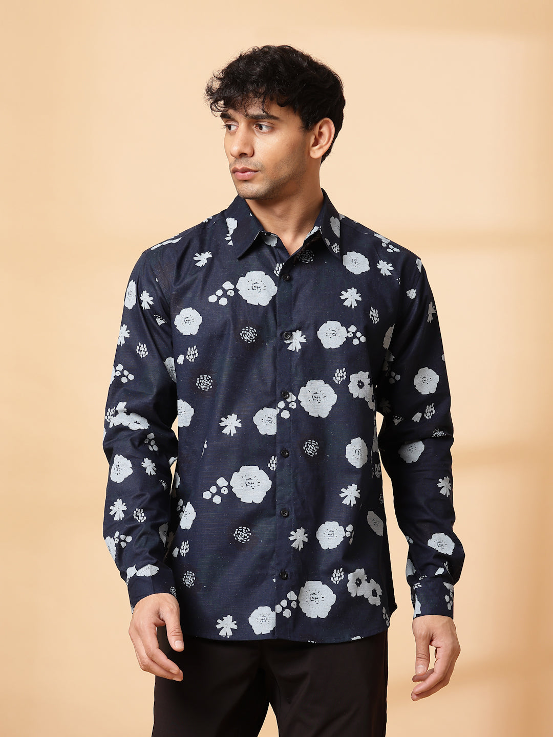 Men Everyday Cotton Shirt