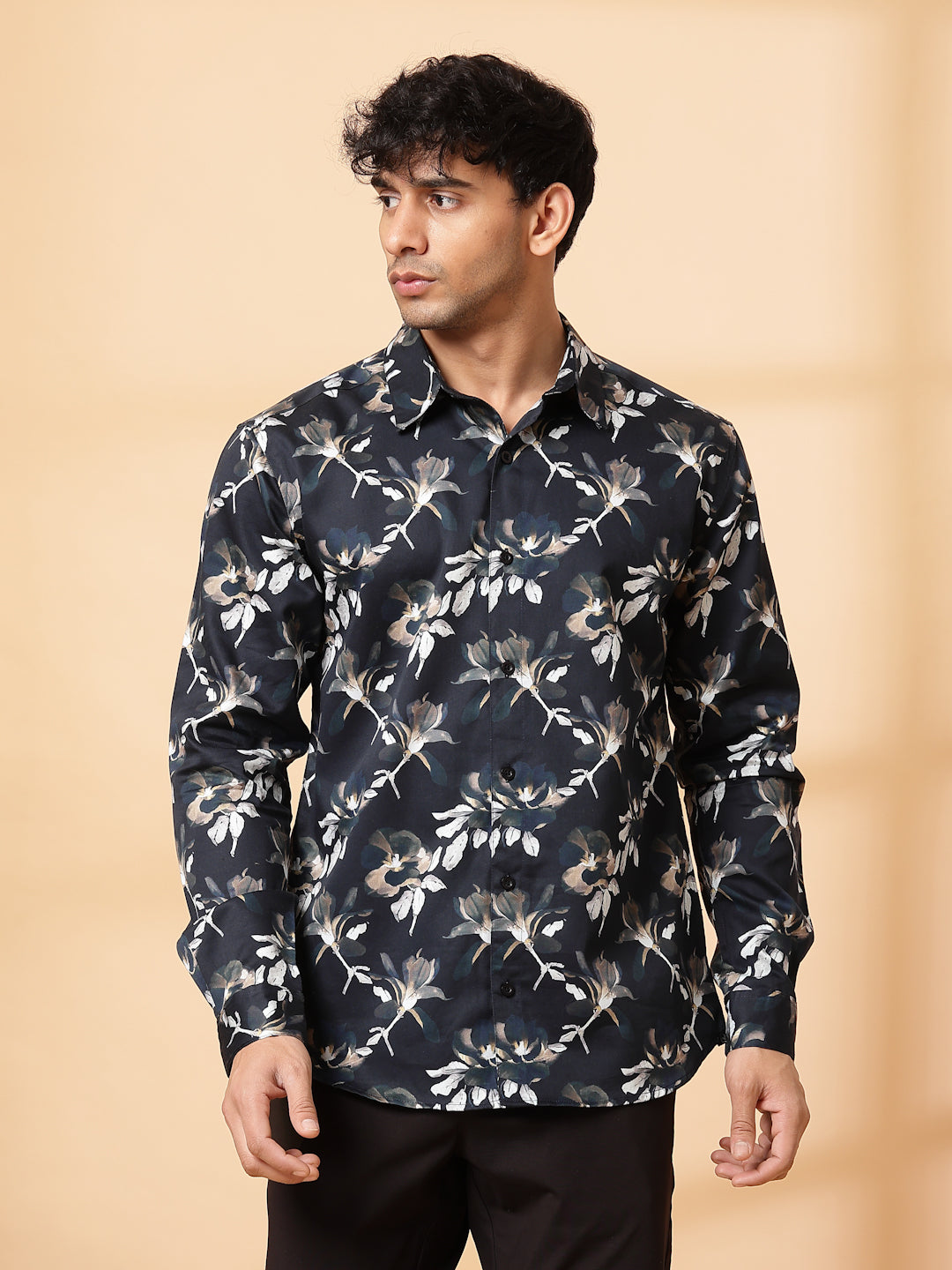 Men Everyday Cotton Shirt