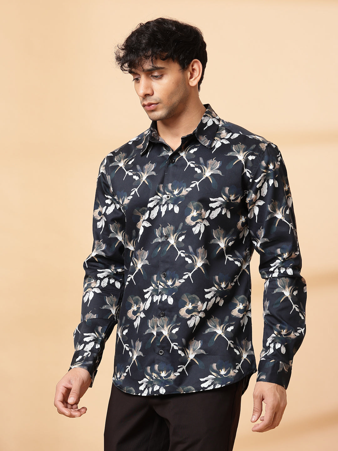 Men Everyday Cotton Shirt