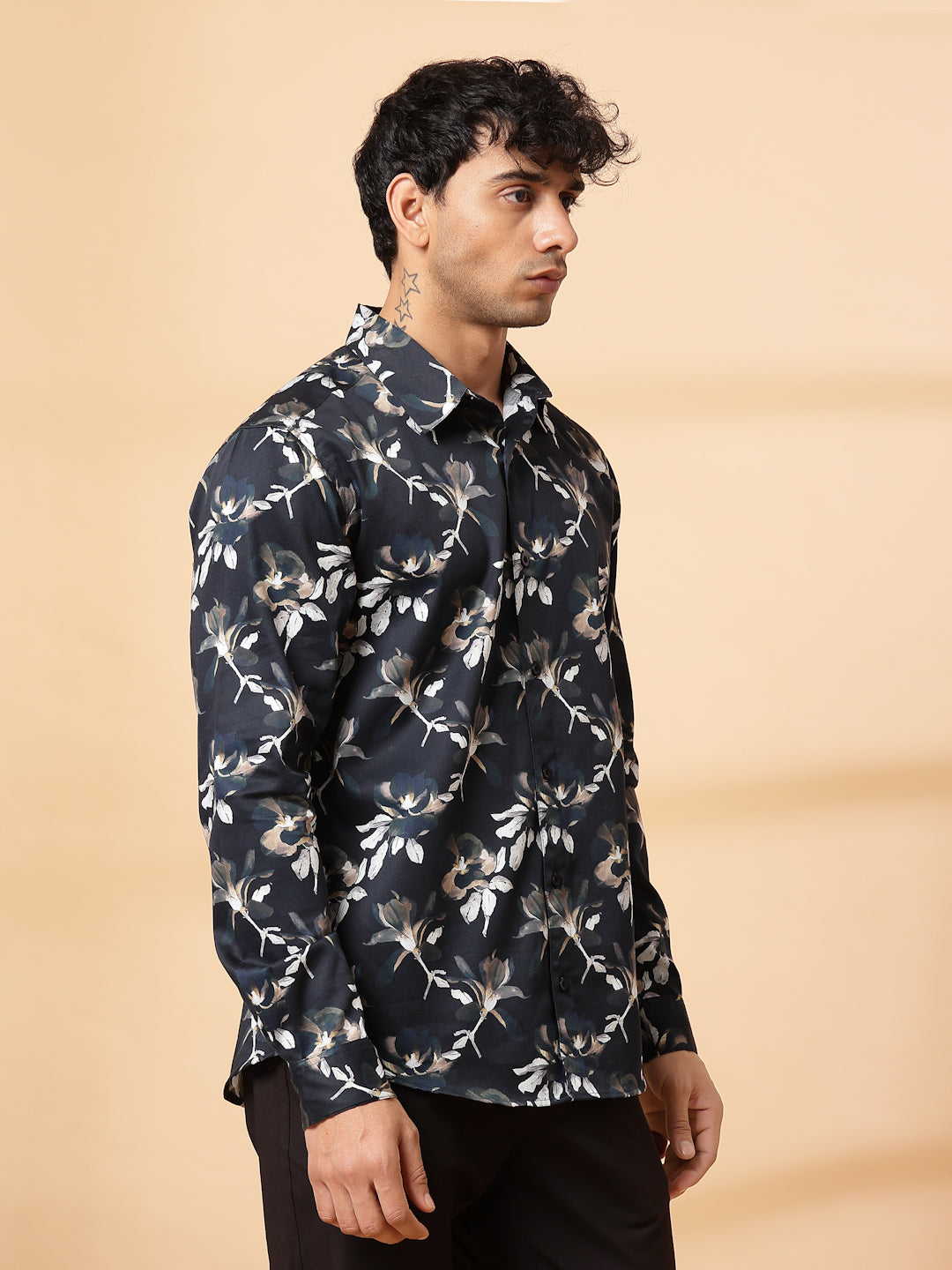 Men Everyday Cotton Shirt