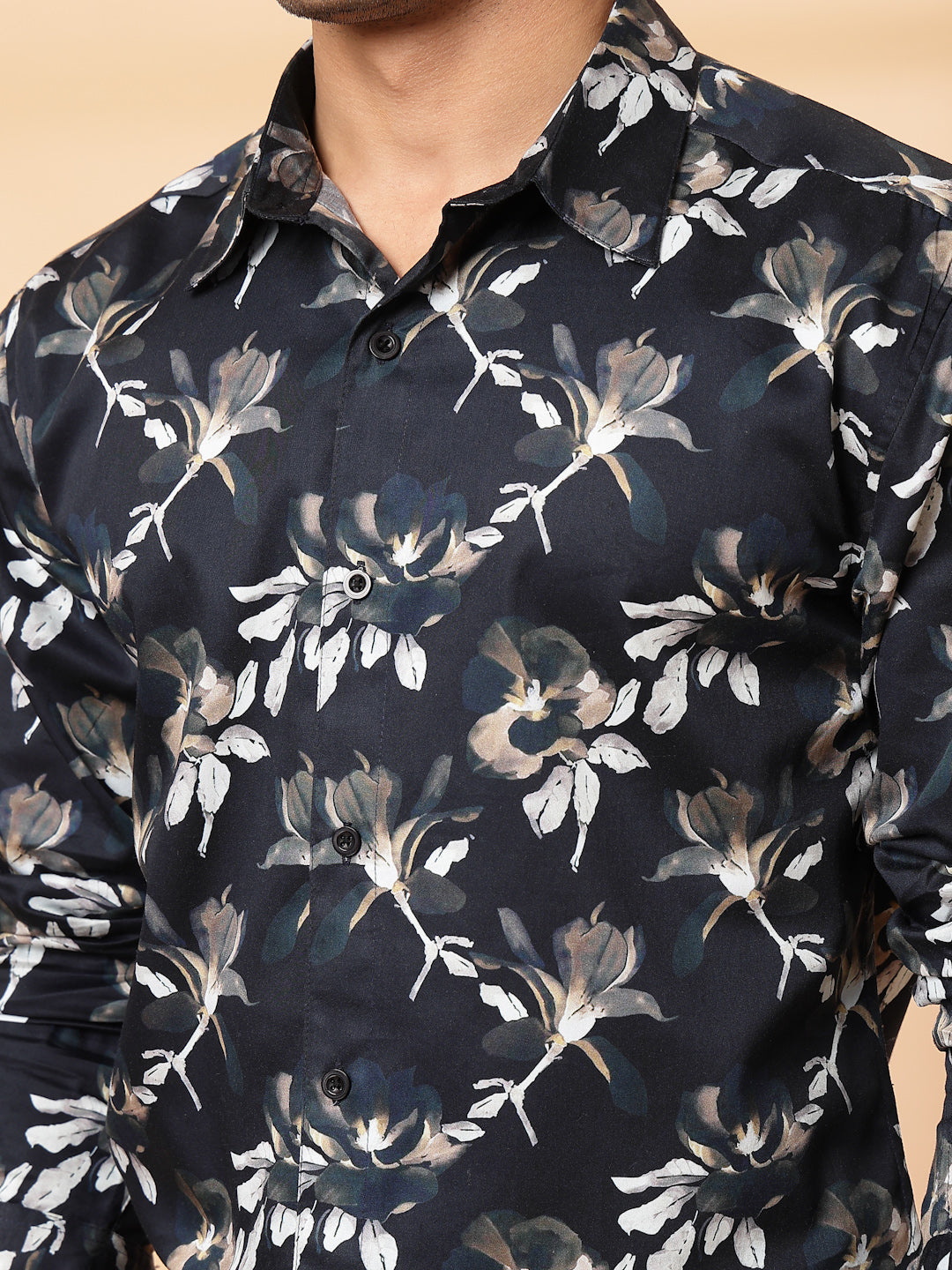 Men Everyday Cotton Shirt