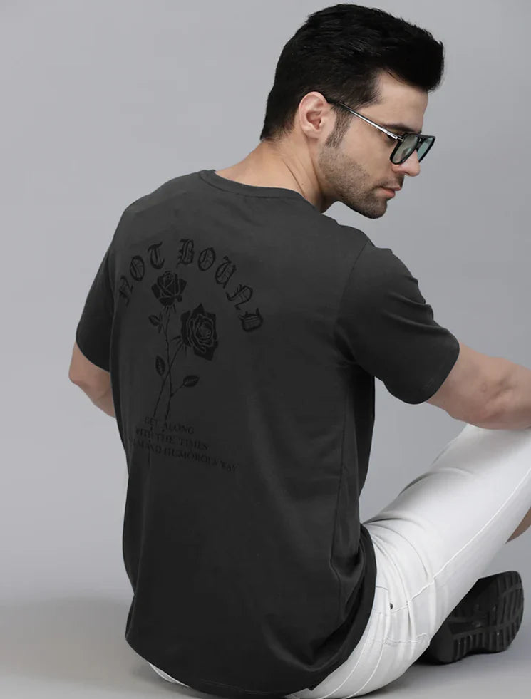 Unisex Oversized Cotton Tshirt