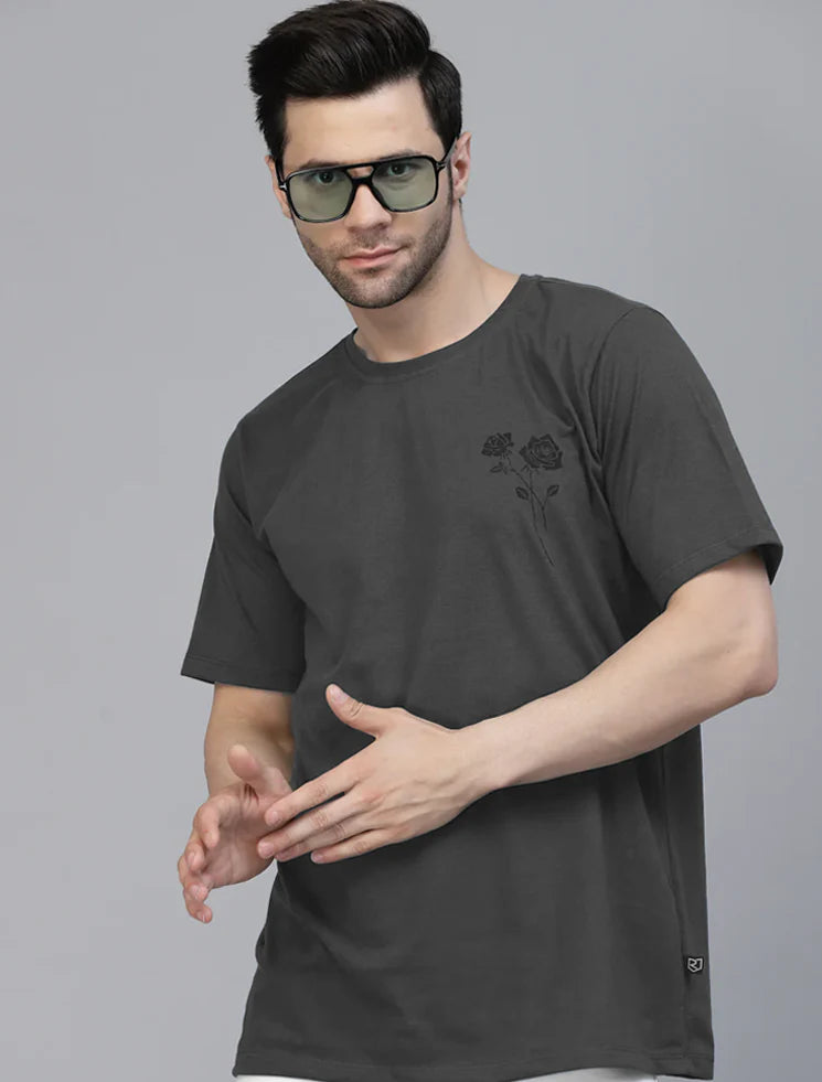 Unisex Oversized Cotton Tshirt