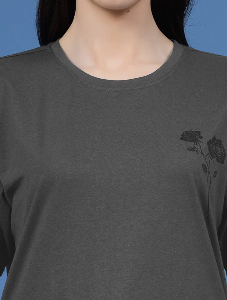 Unisex Oversized Cotton Tshirt