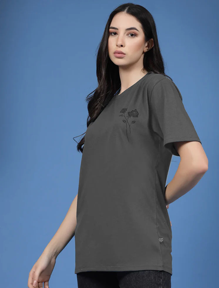Unisex Oversized Cotton Tshirt
