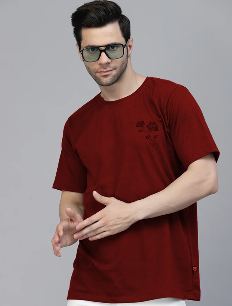 Unisex Oversized Cotton Tshirt