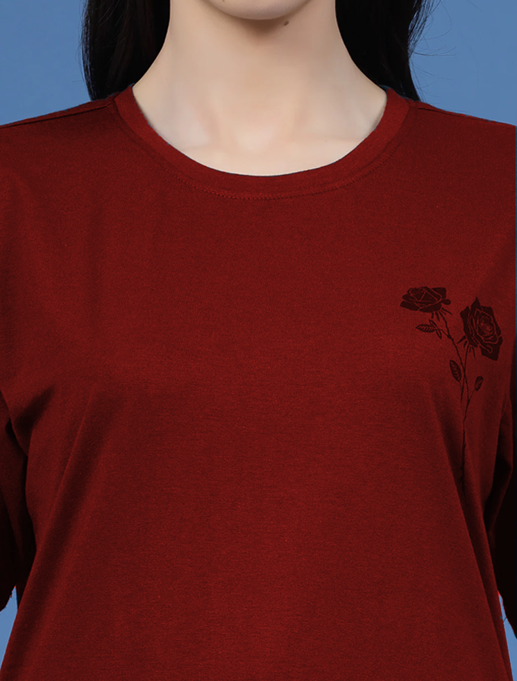 Unisex Oversized Cotton Tshirt