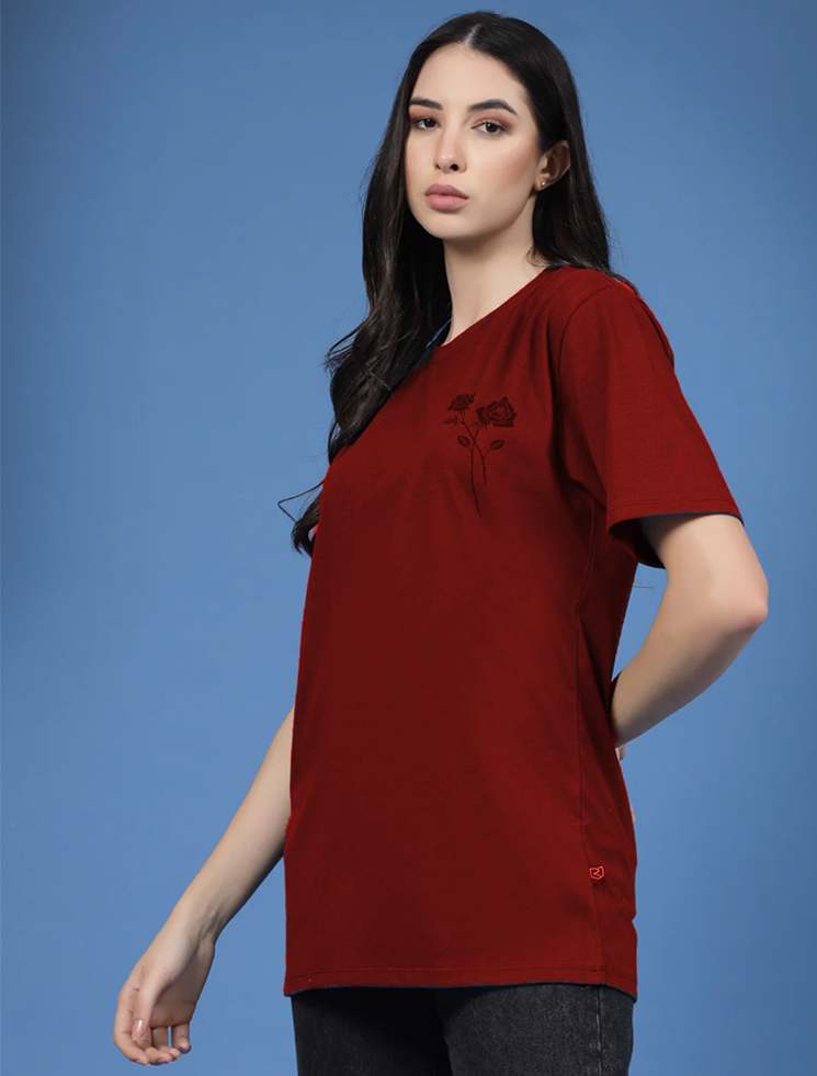Unisex Oversized Cotton Tshirt