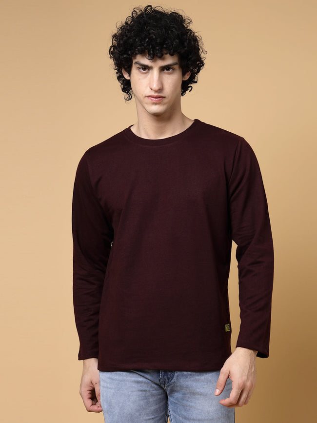 Men Magic Mushroom Oversized Tee