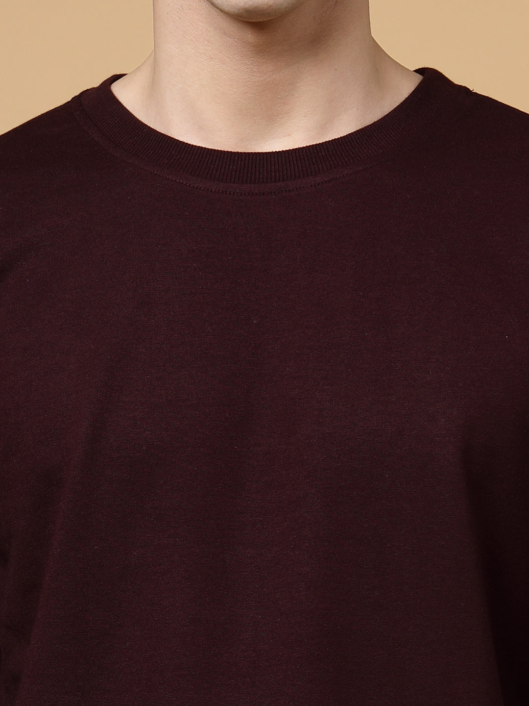 Men Magic Mushroom Oversized Tee