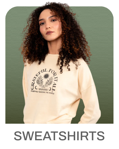 Women Sweatshirts