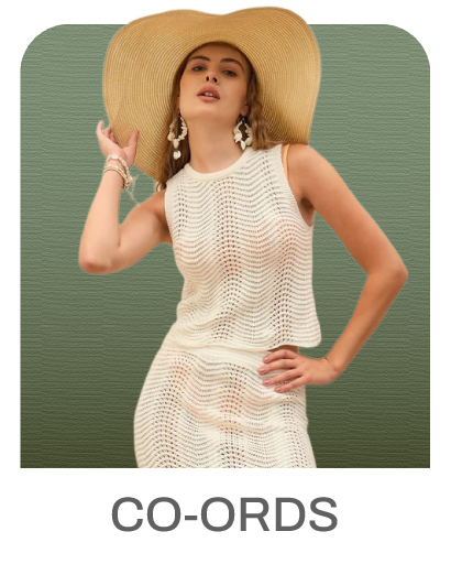 Women Co-ords
