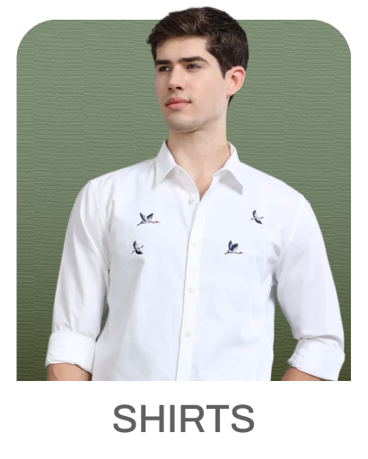Men Shirts