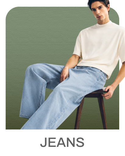 Men Jeans