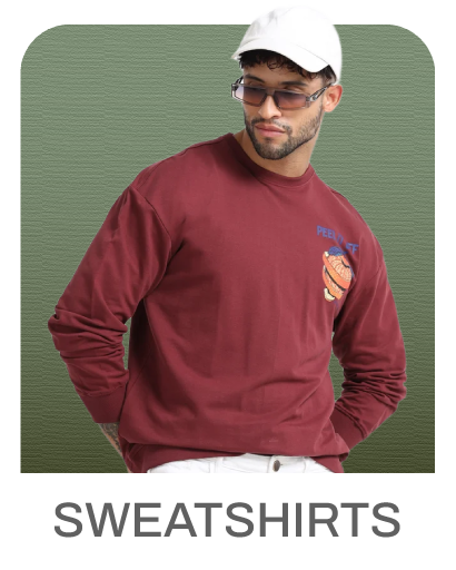 Sweatshirt for men