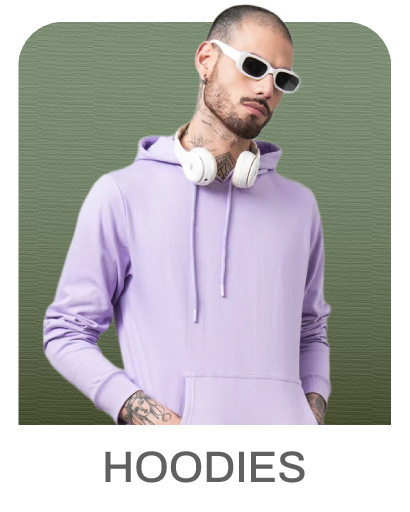 Men Hoodies