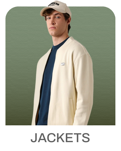 Men Jackets