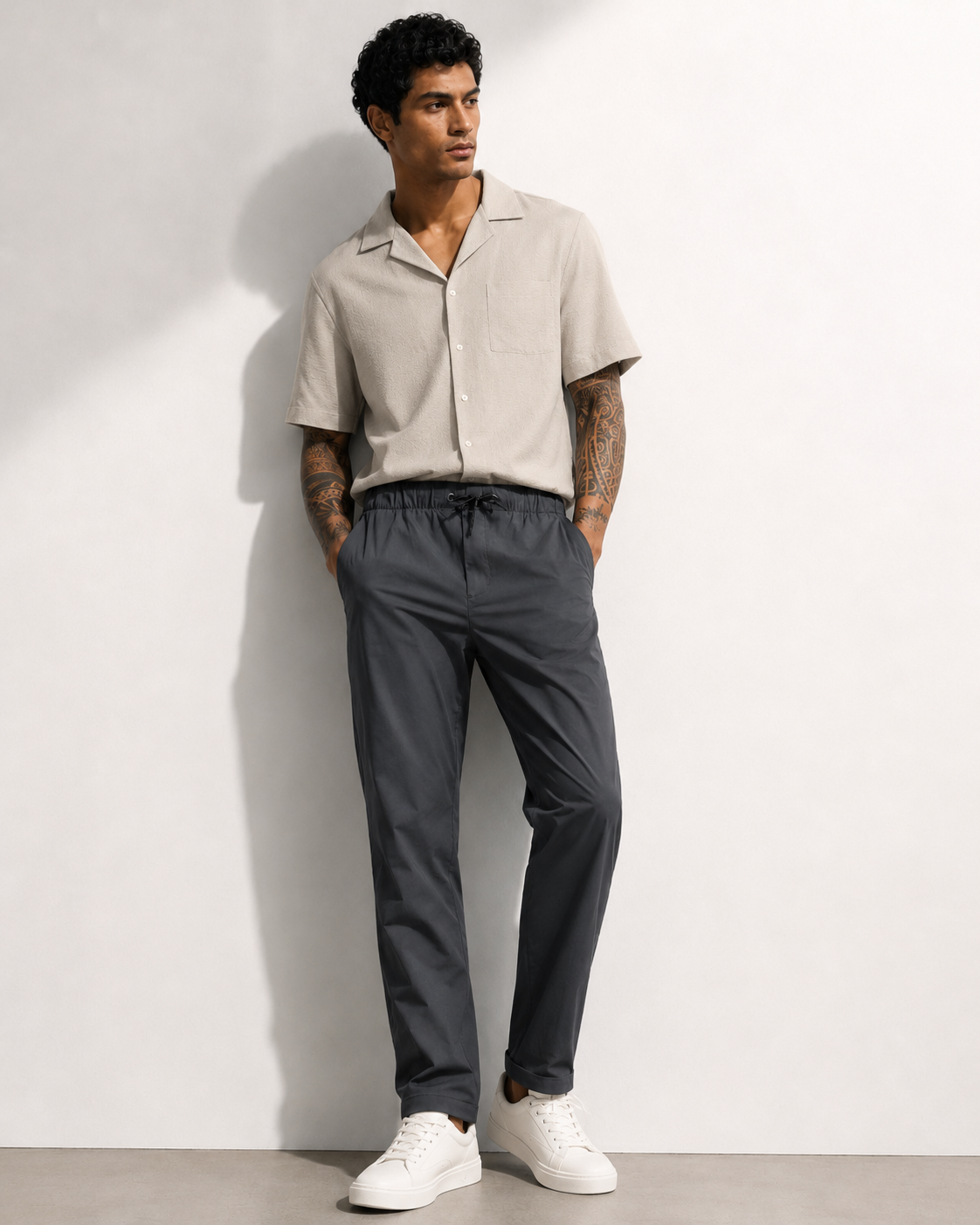 Grey