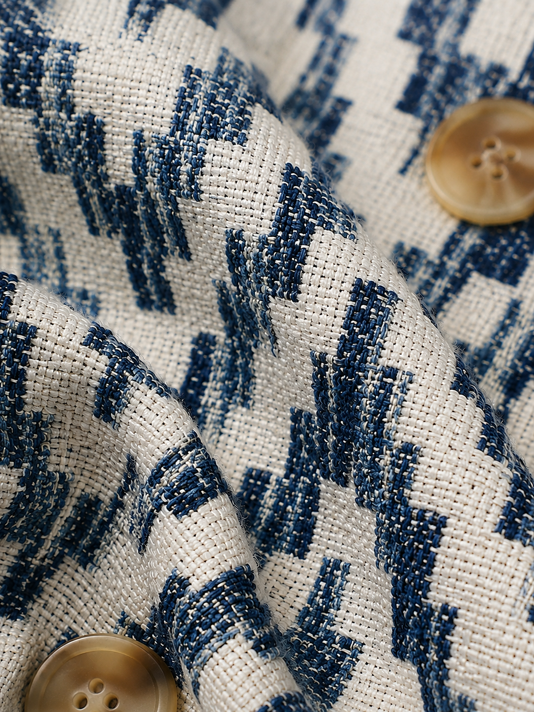 Women Statement Pattern Casual Jacket