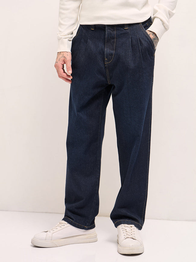 Men Classic Denim Jeans