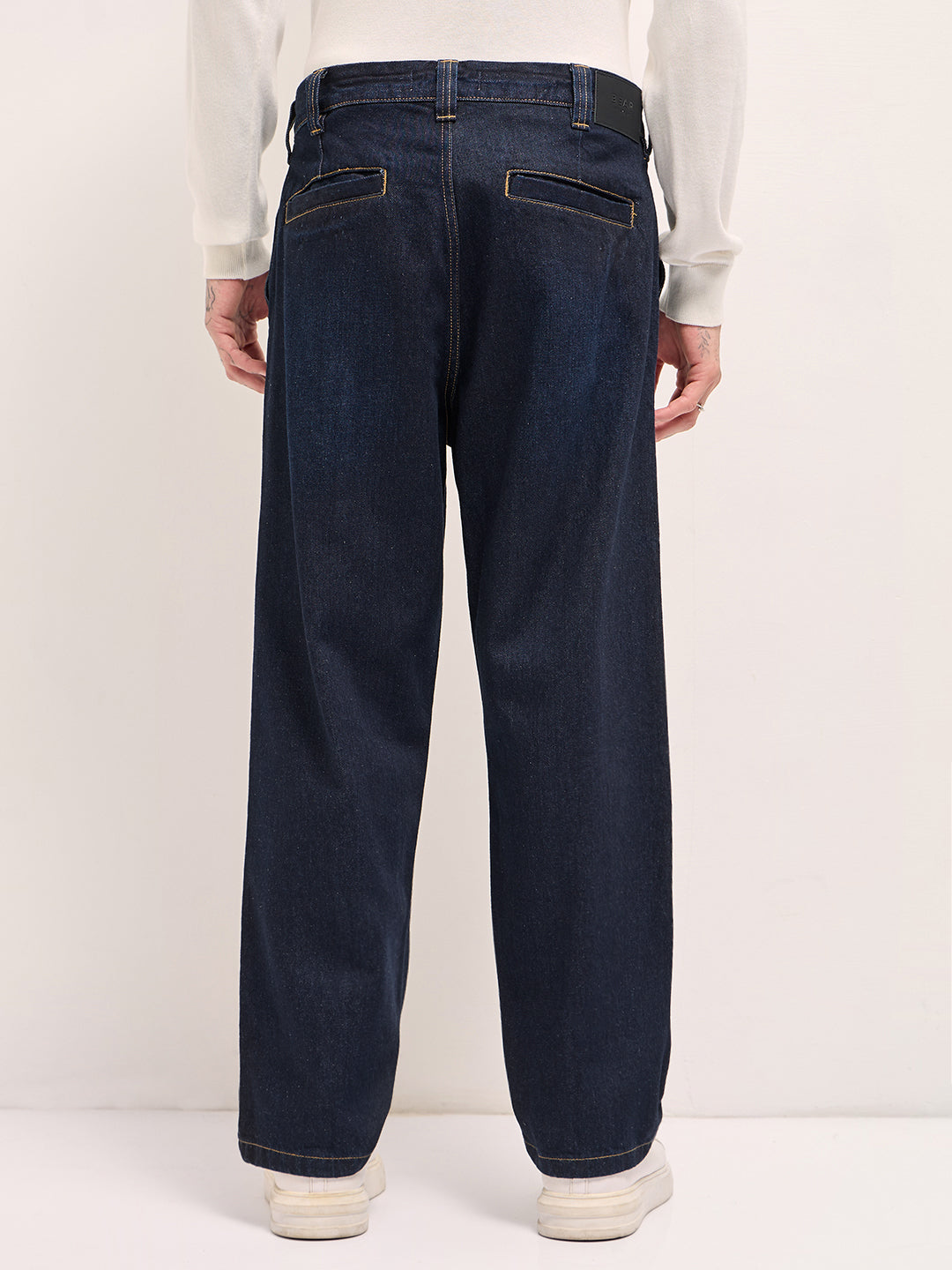 Men Classic Denim Jeans