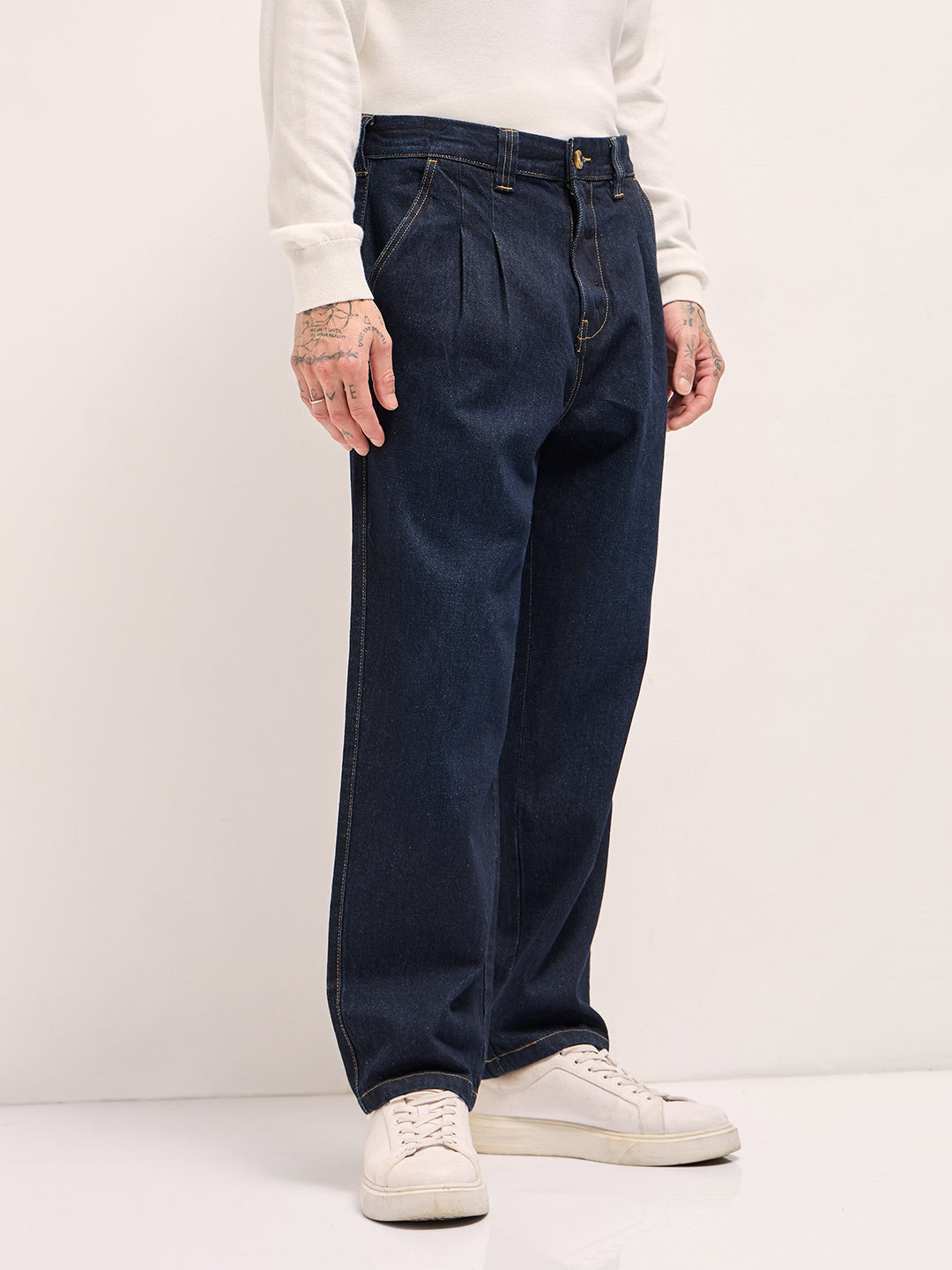 Men Classic Denim Jeans